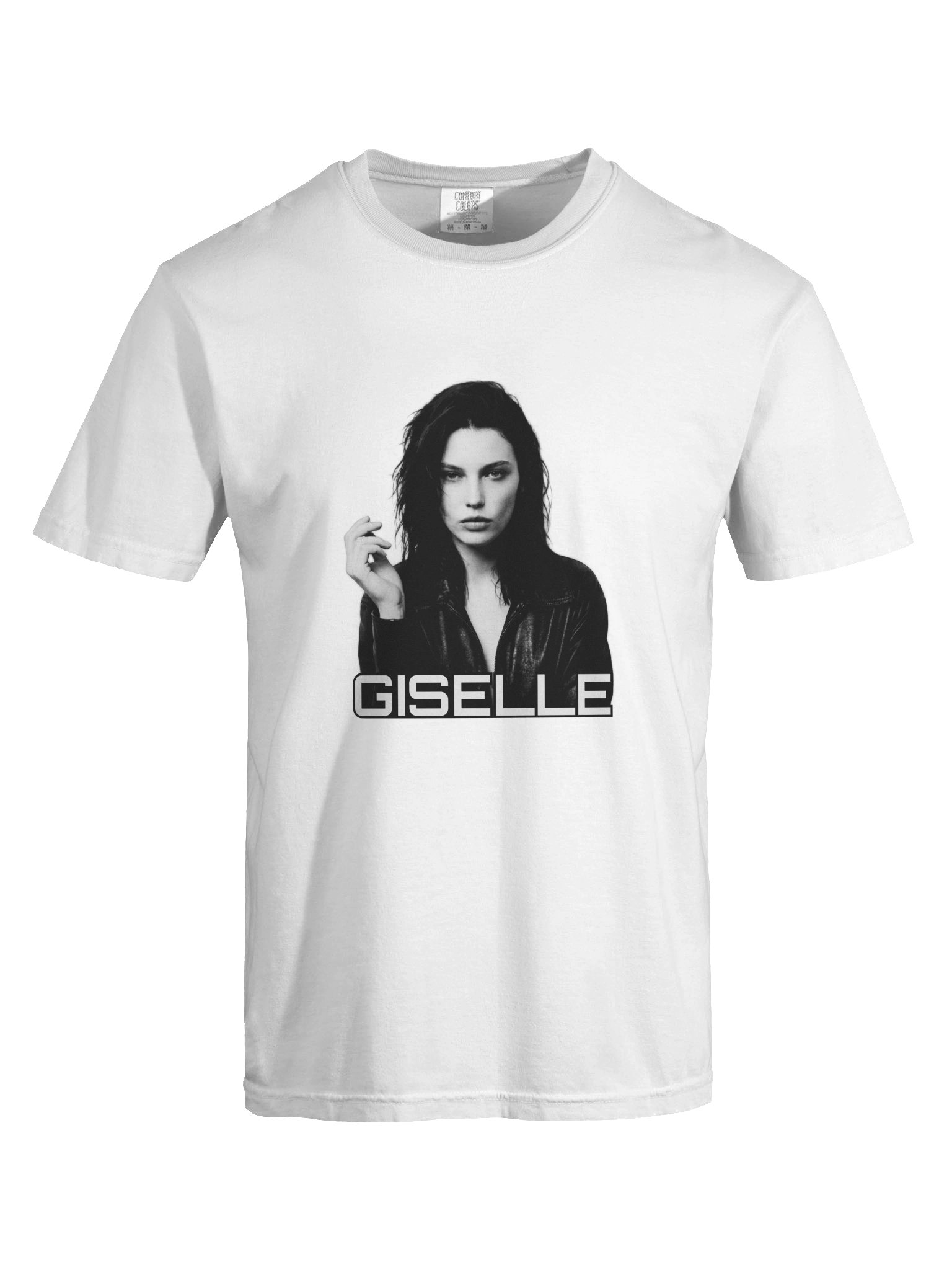 GISELLE The Confrontation Tee - Heavyweight and Garment-Dyed product image (6)