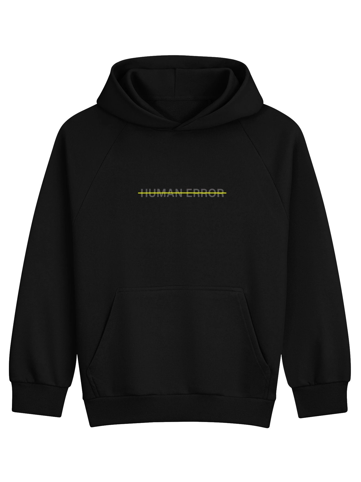 SIGREX Source — Human Error Hoodie product image (1)