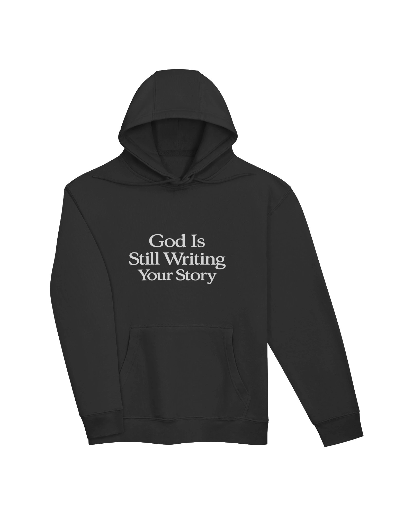 God Is Still Writing Your Story Hoodie product image (3)