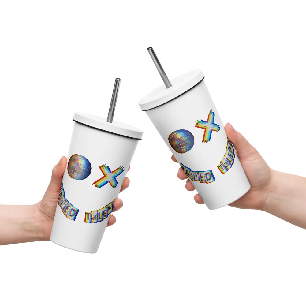 OG WASTED TALENT LOGO TUMBLER product image (10)