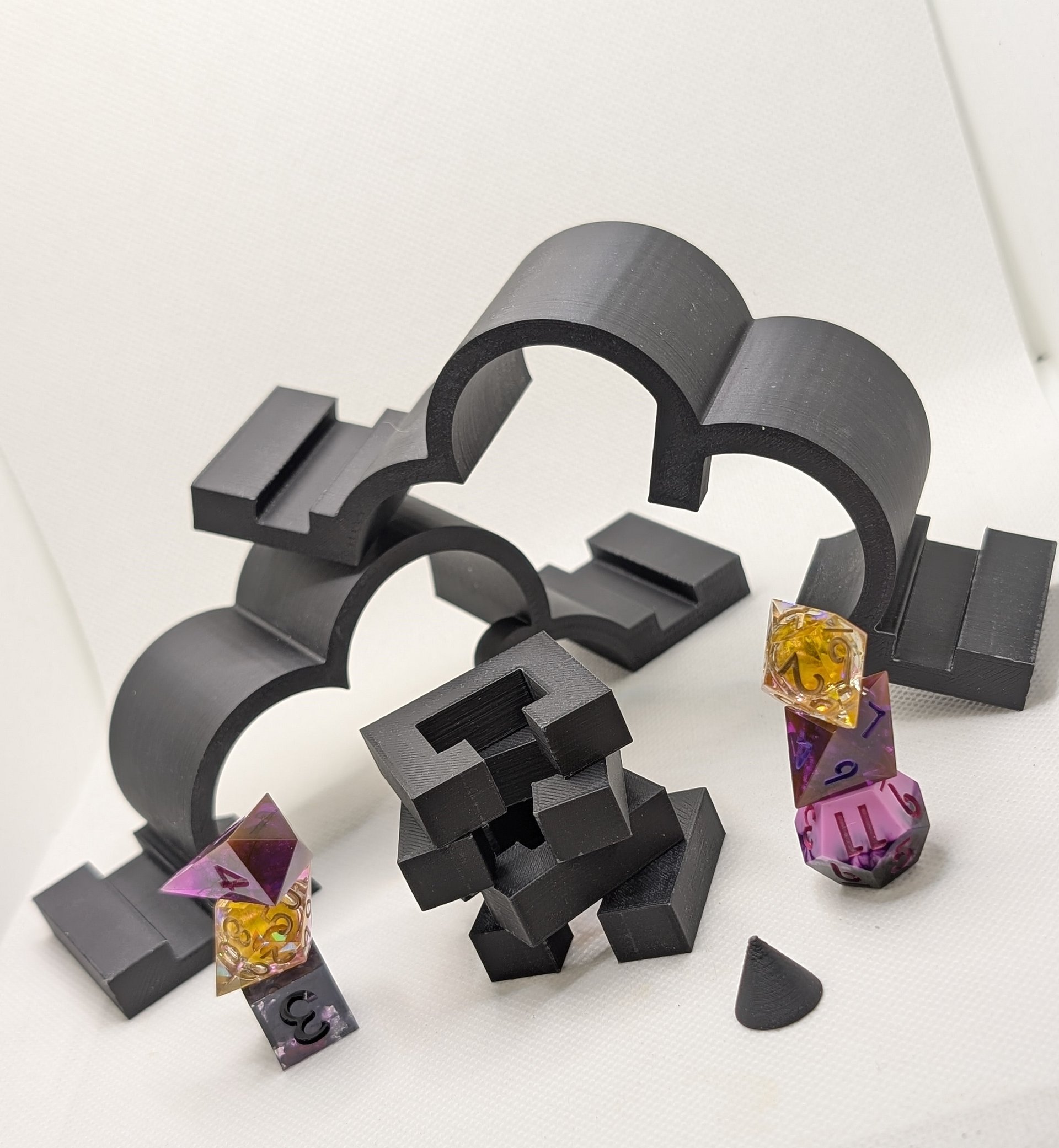 Large Dice Mold Housing System product image (4)