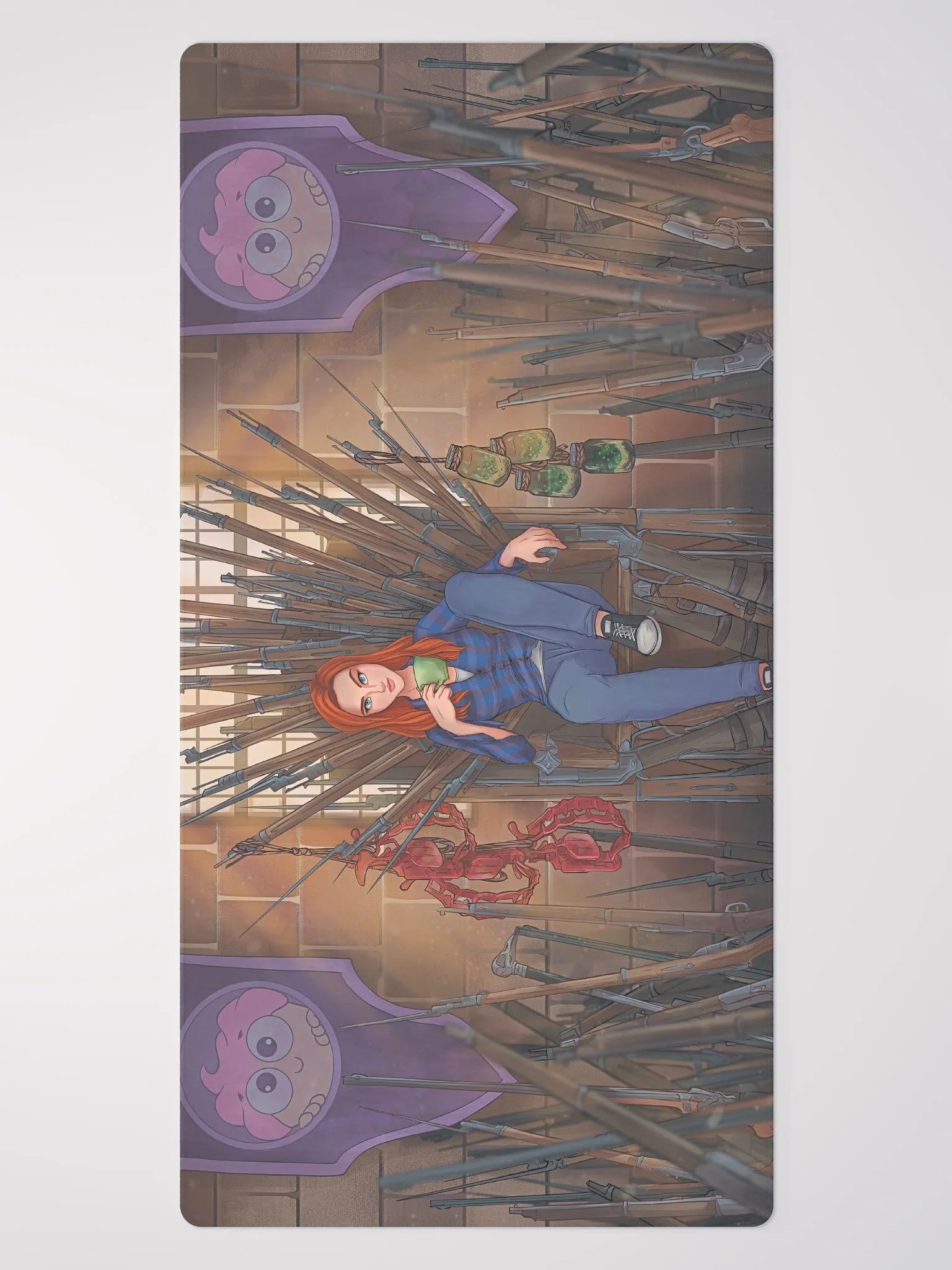 Kerrty Gaming Mouse Pad product image (2)