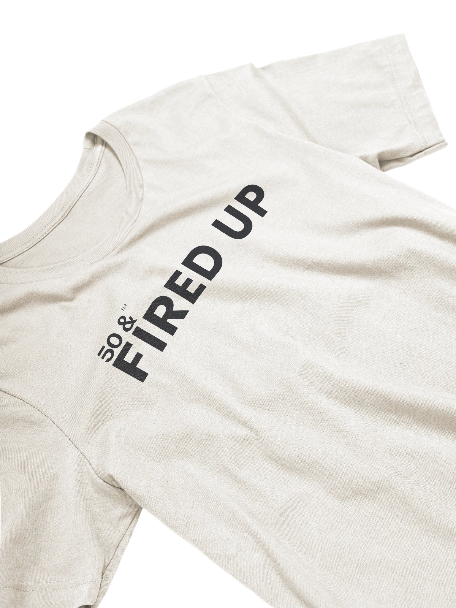 50 &™ FIRED UP (Phantom Grey) product image (7)