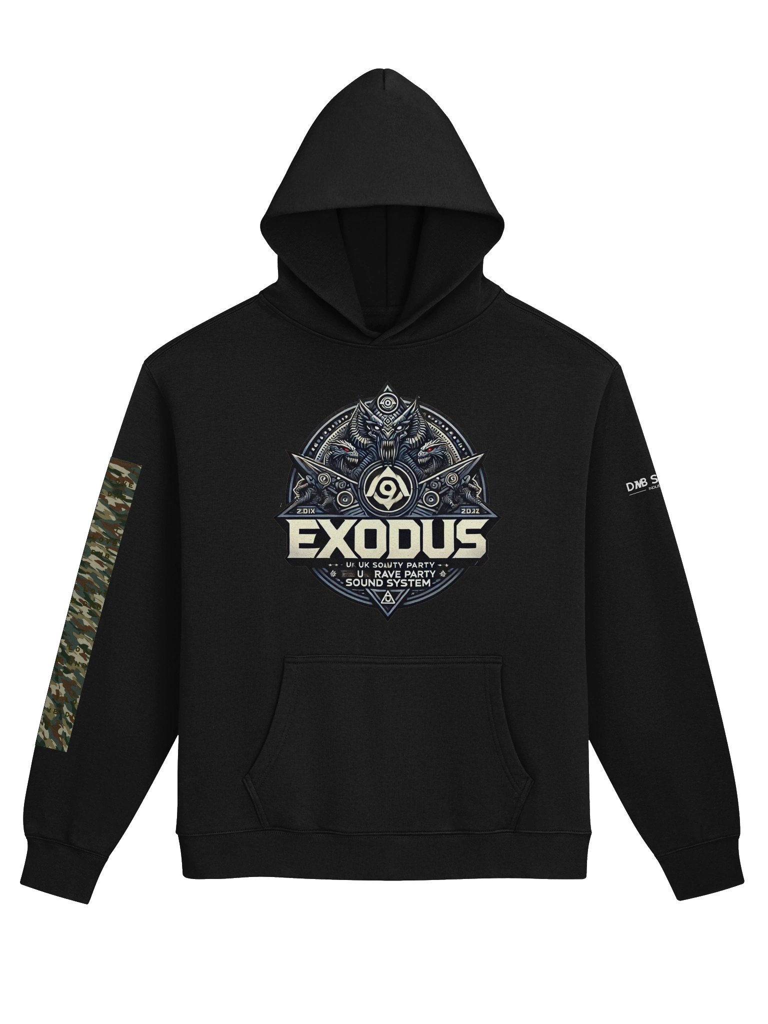 exodus Hoodie product image (1)