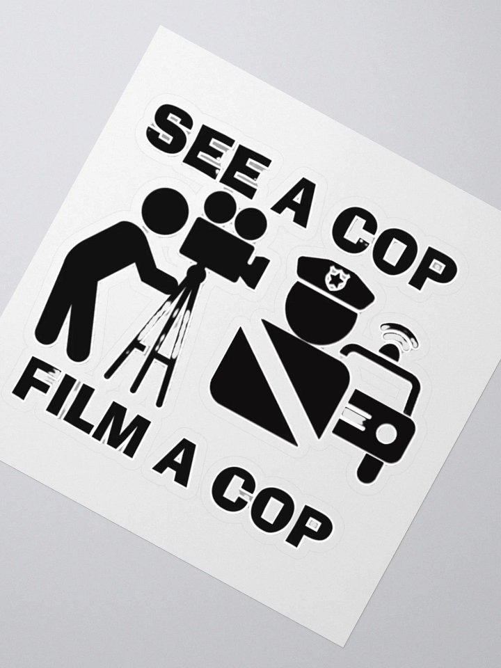 SEE A COP, FILM A COP product image (6)