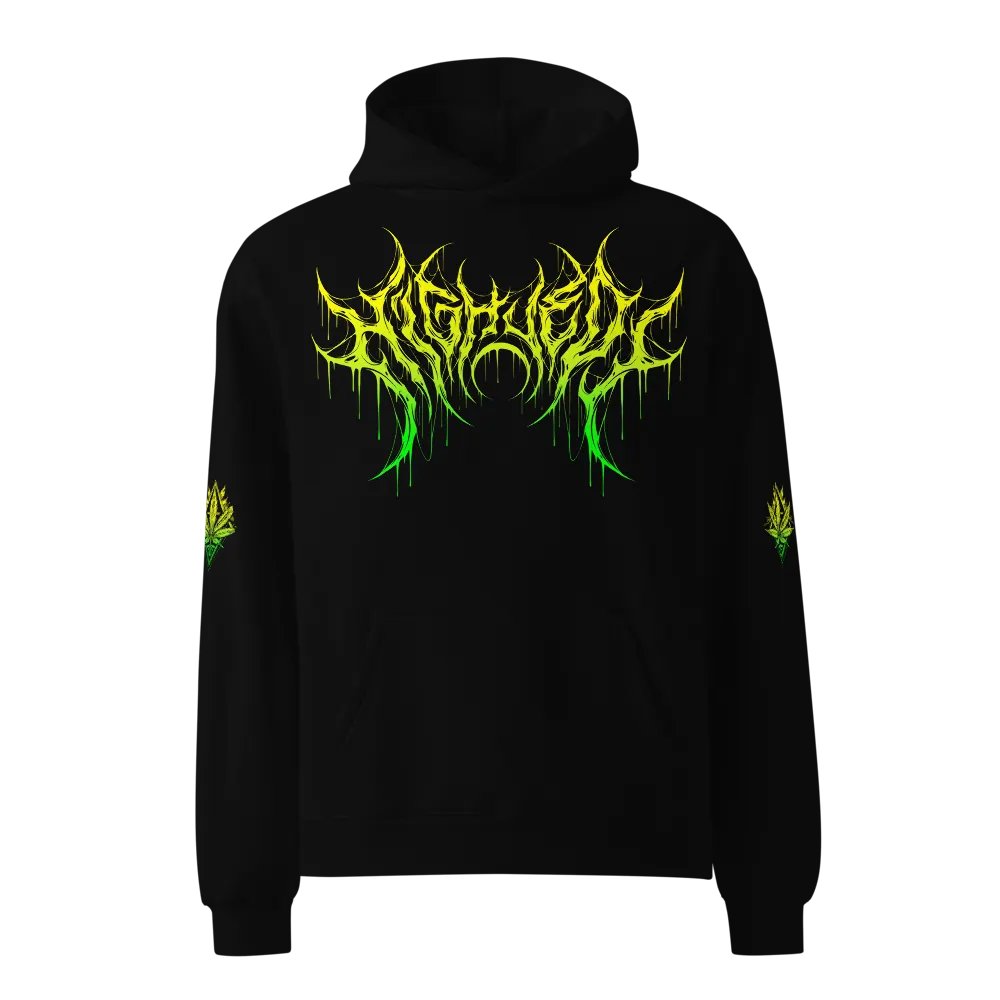 Metal Hoodie product image (1)