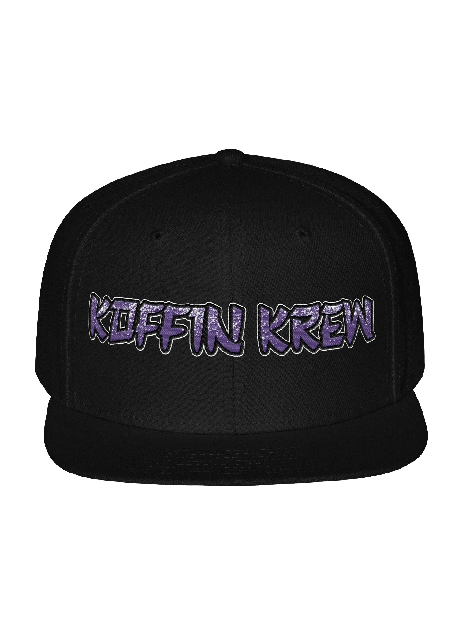 Moonlit Mistress Snapback Cap product image (1)