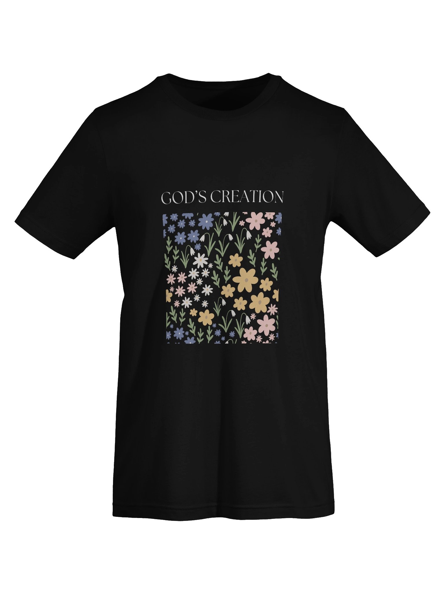 God's Creation T-Shirt product image (7)