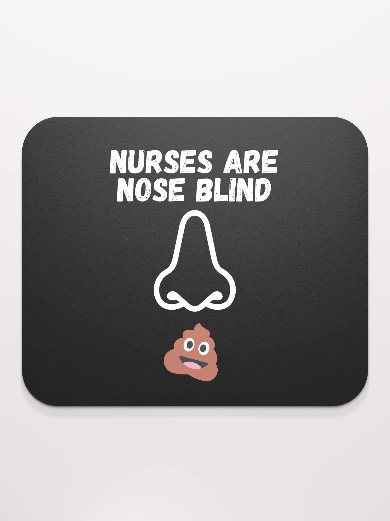 Nurse Mousemat 