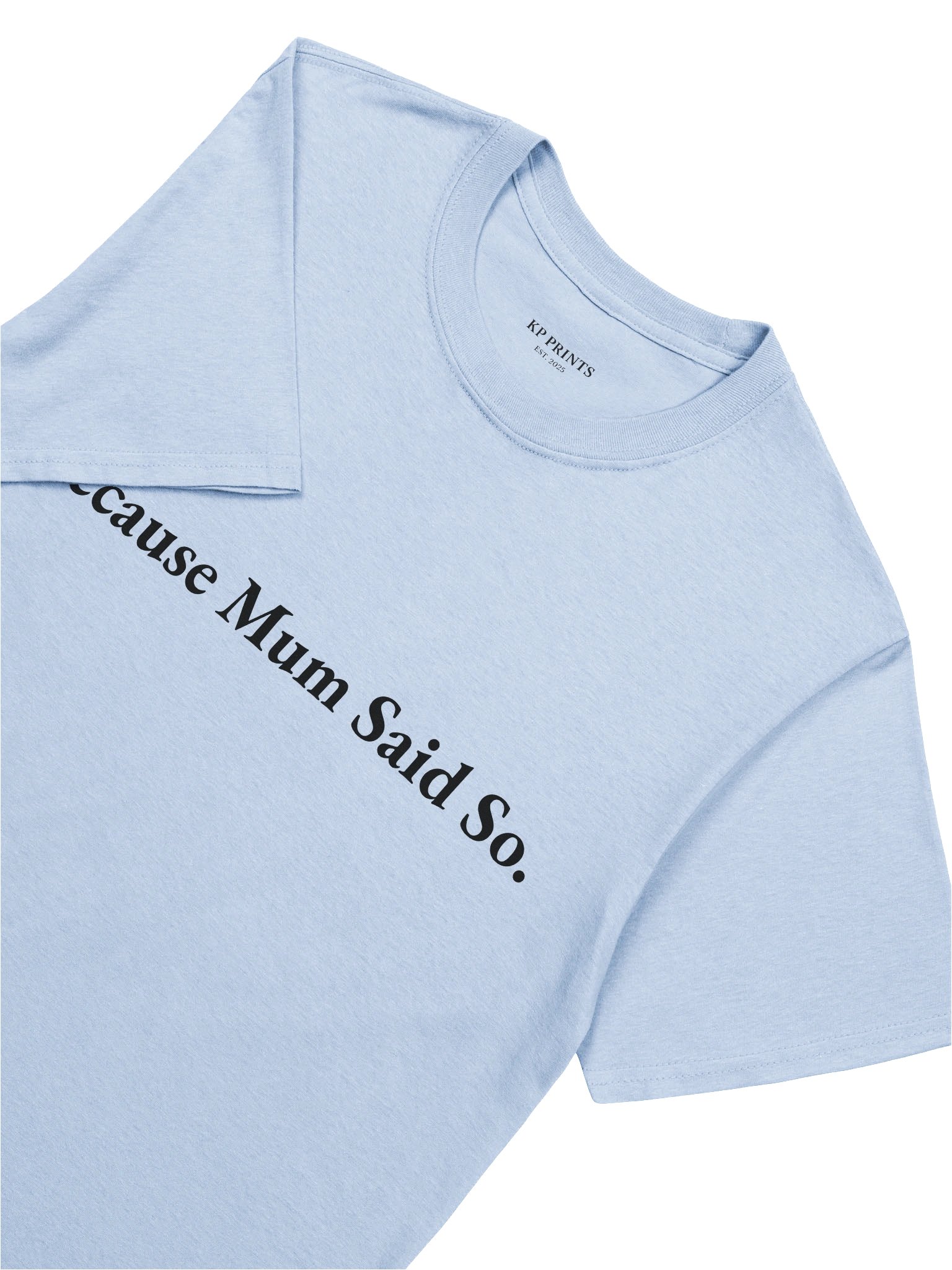 Because Mum Said So product image (8)