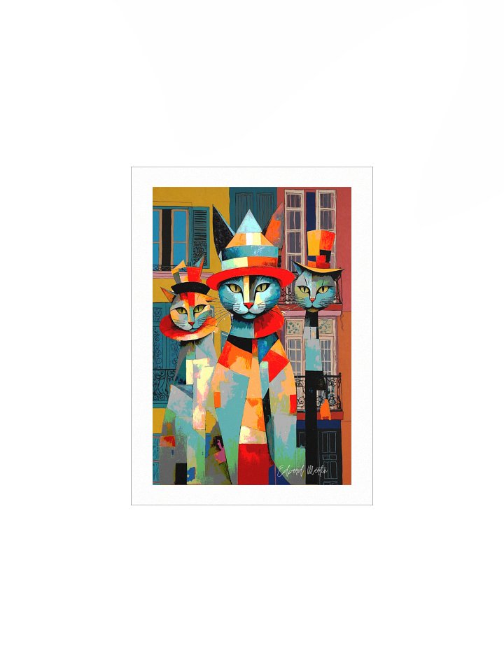 Kewl Kats by Edward Martin product image (2)