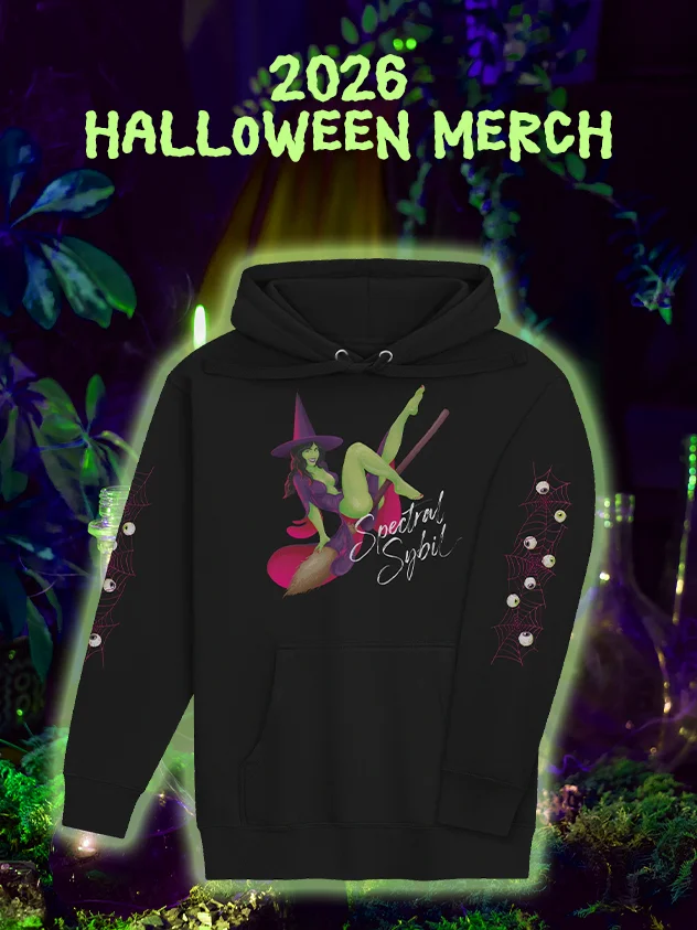 2026 Halloween: The Big 40! Hoodie product image (1)