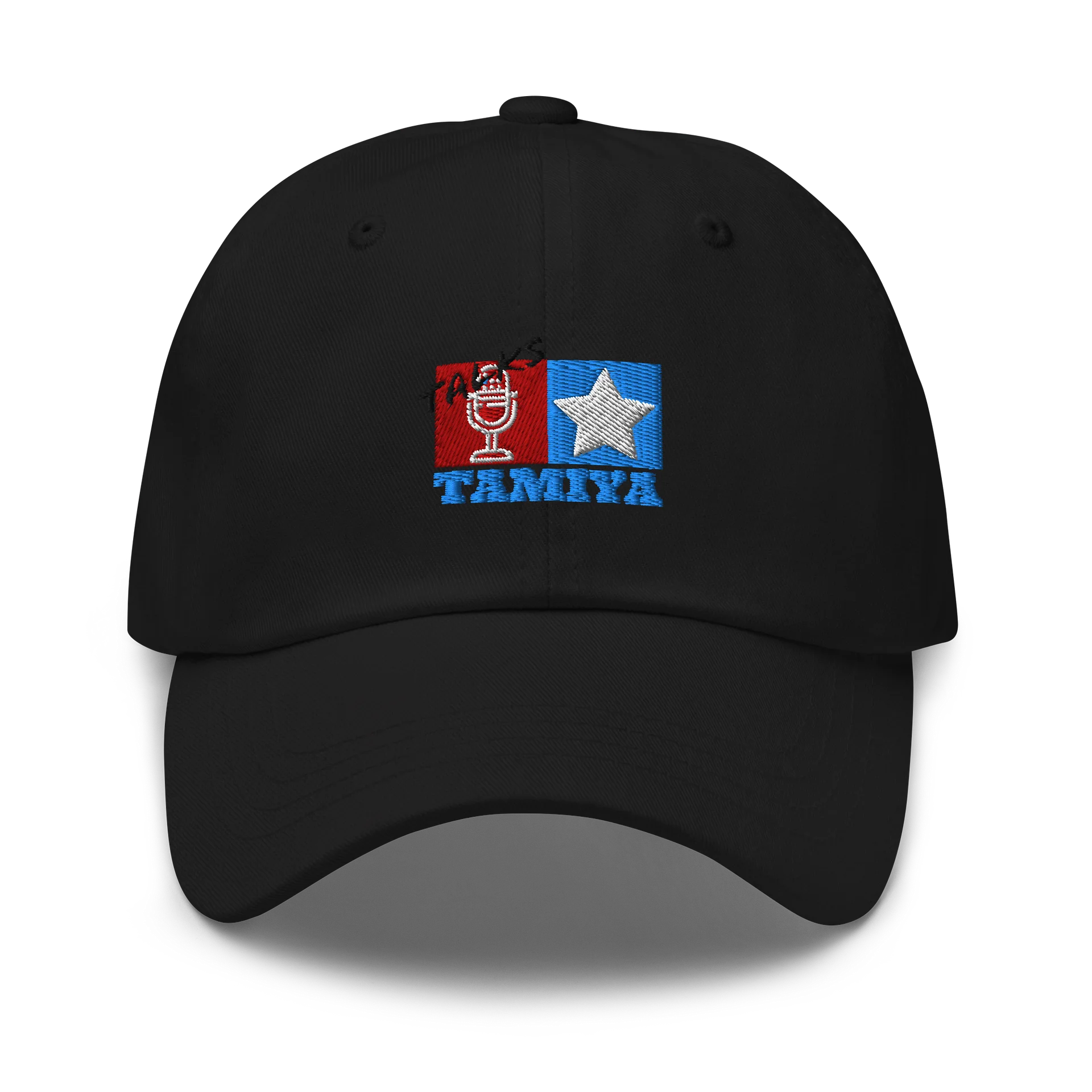 Talks Tamiya Embroidered product image (1)
