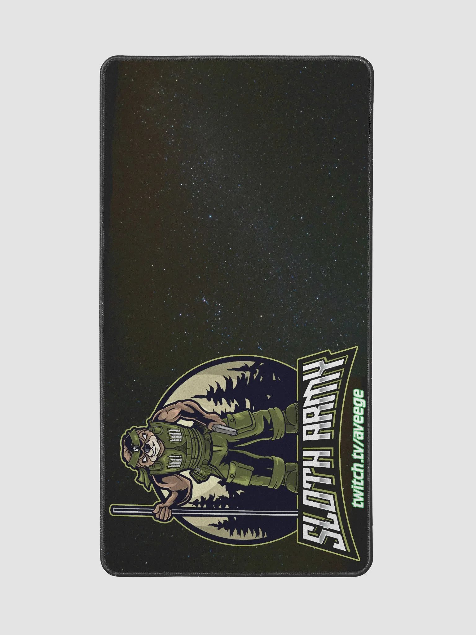 SlothArmy Desk Mat product image (2)