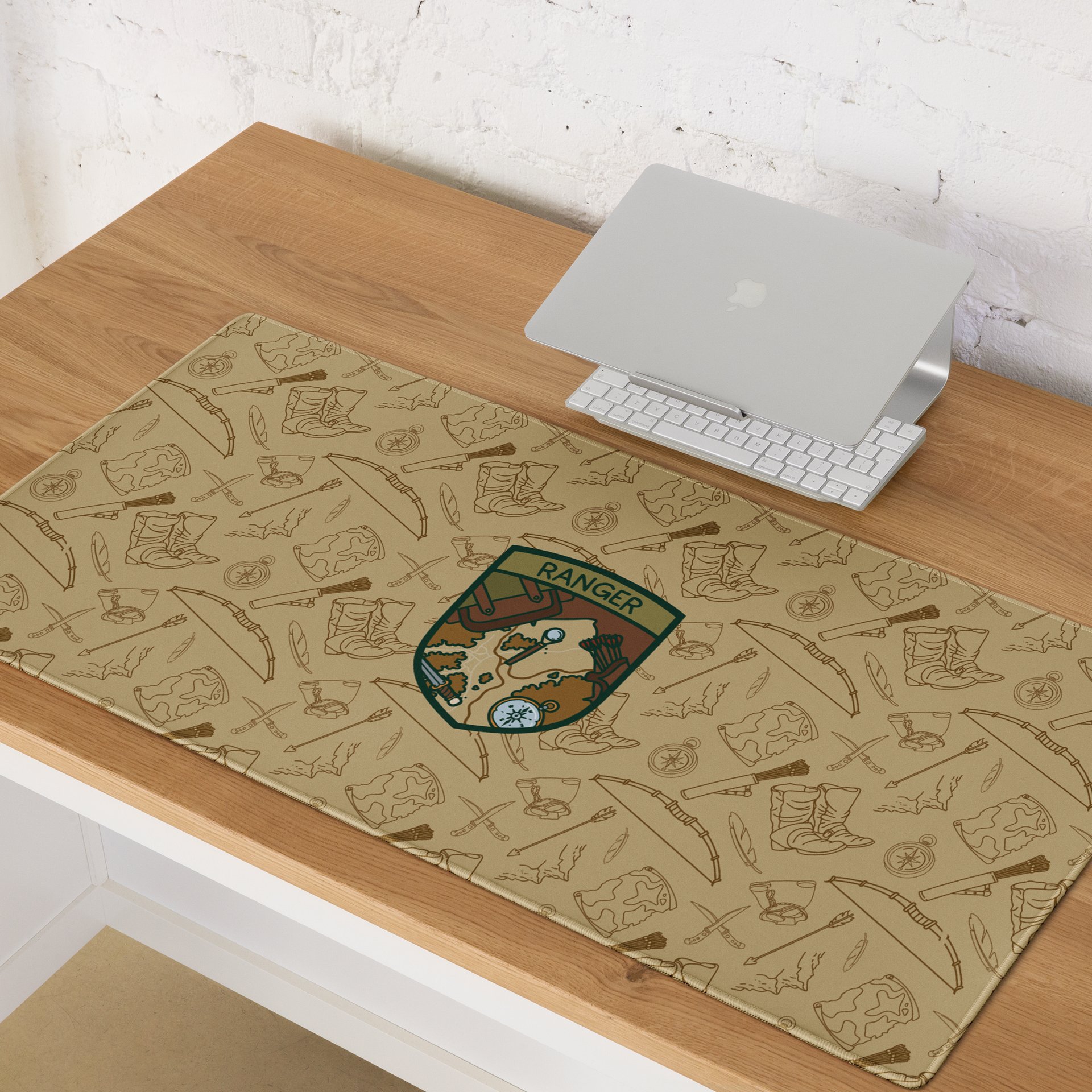 Ranger Desk Mat product image (2)