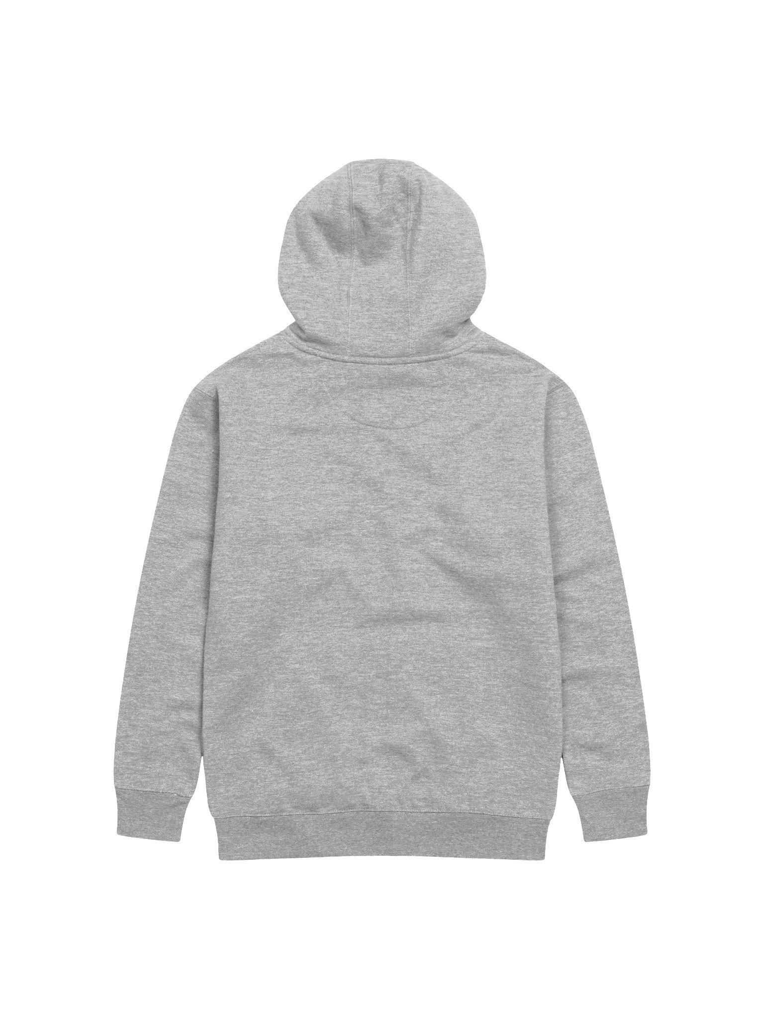 Grey Hoodie product image (2)