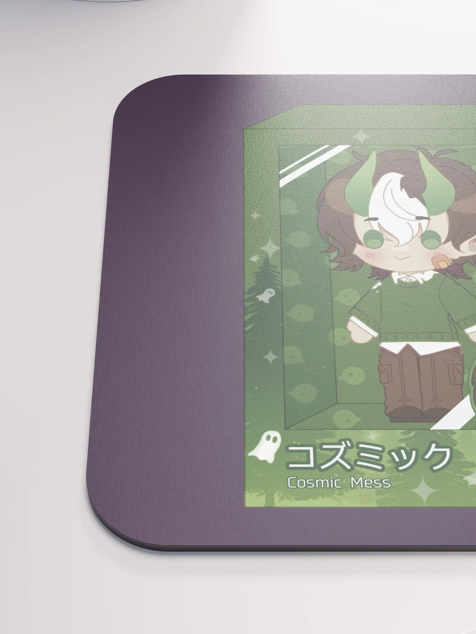 Cosmic toy mouse pad product image (6)