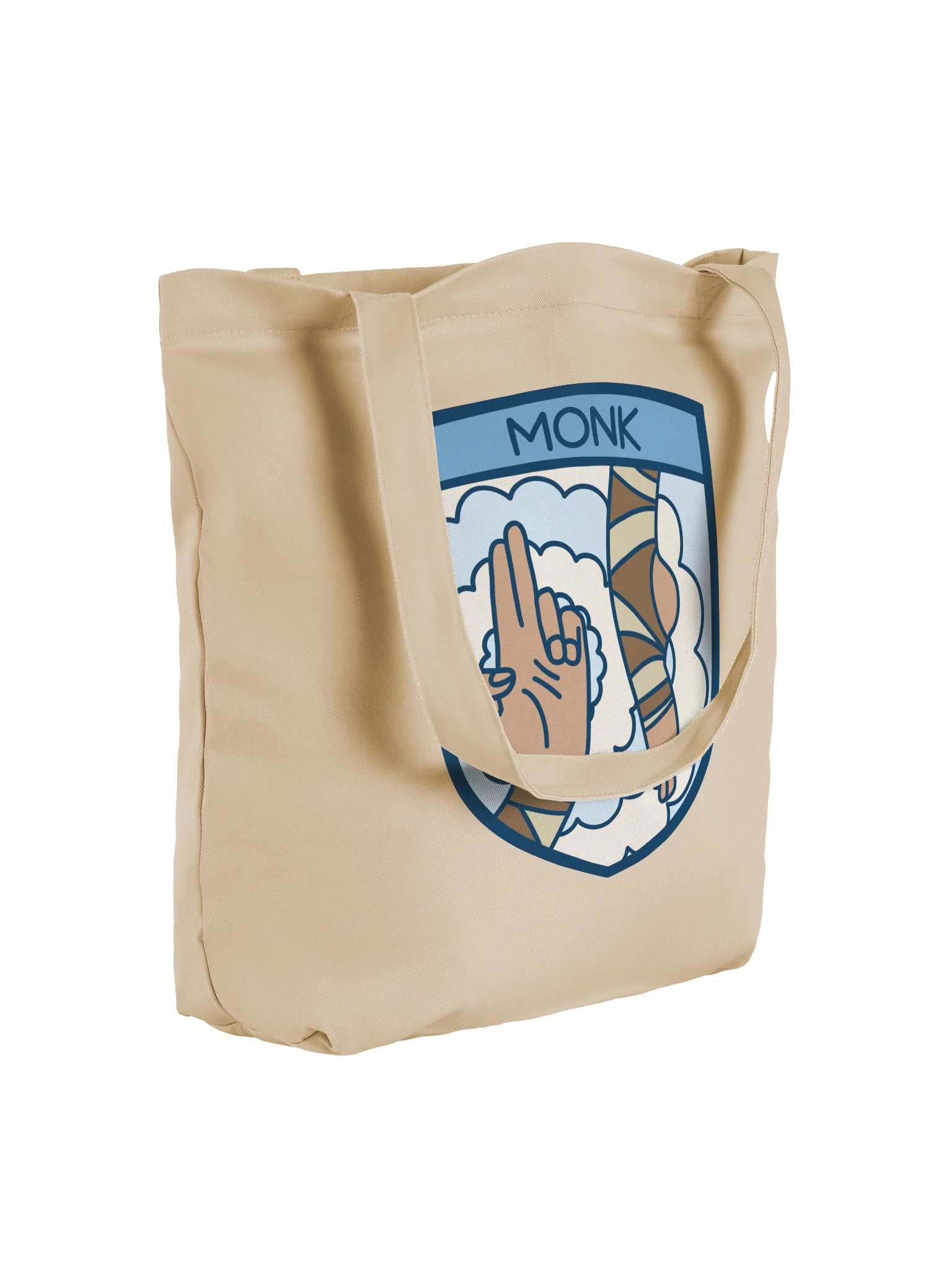 Monk Tote Bag product image (2)
