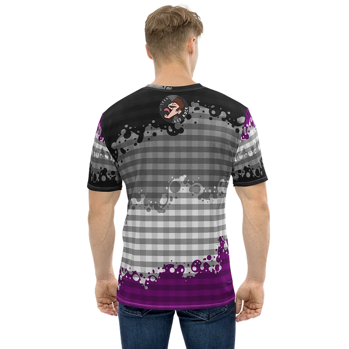 Ace - Key Pride Flannel Collection product image (1)