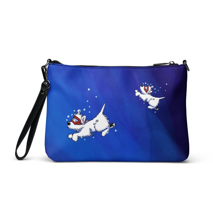 Snorkel Westies Crossbody Bag product image (2)