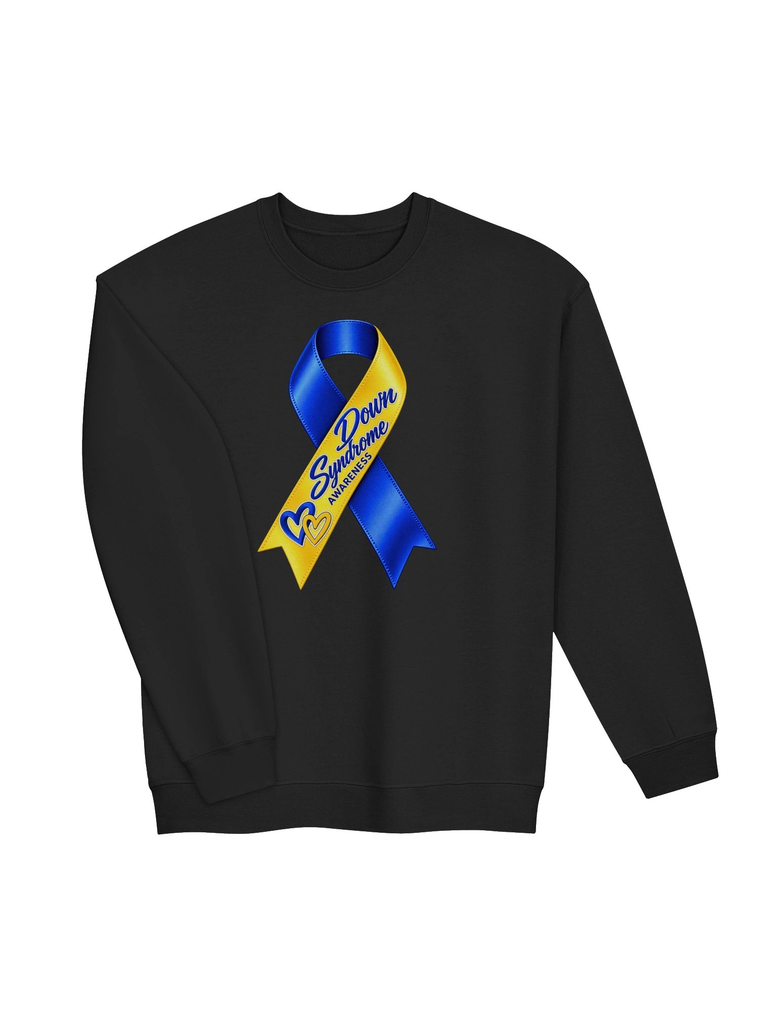 Blacktop Brand "Down Syndrome Awareness" Crewneck product image (20)