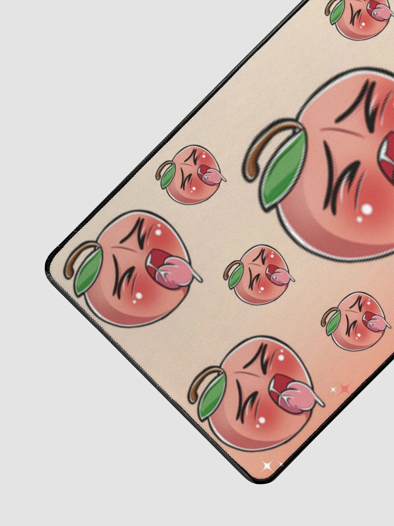 Peachy Ahegao Mat product image (2)