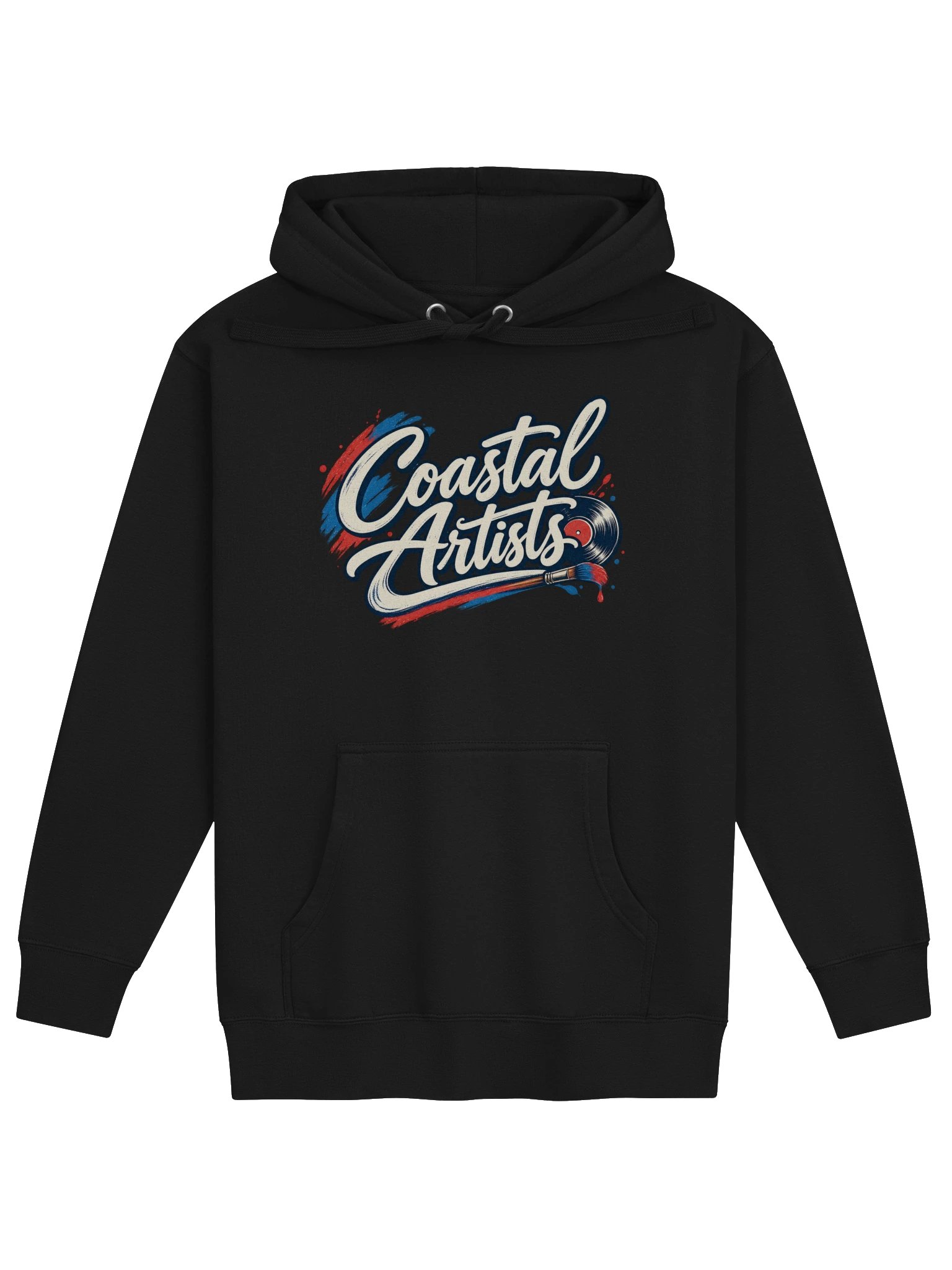 Coastal Artists Premium Hoodie product image (1)