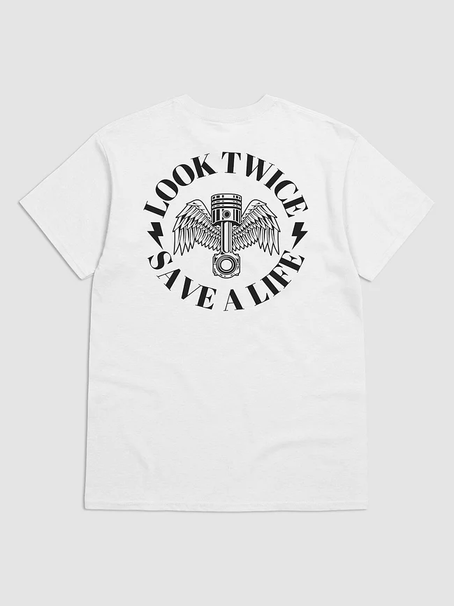 Look Twice, Save A Life, Click here to make a Difference!