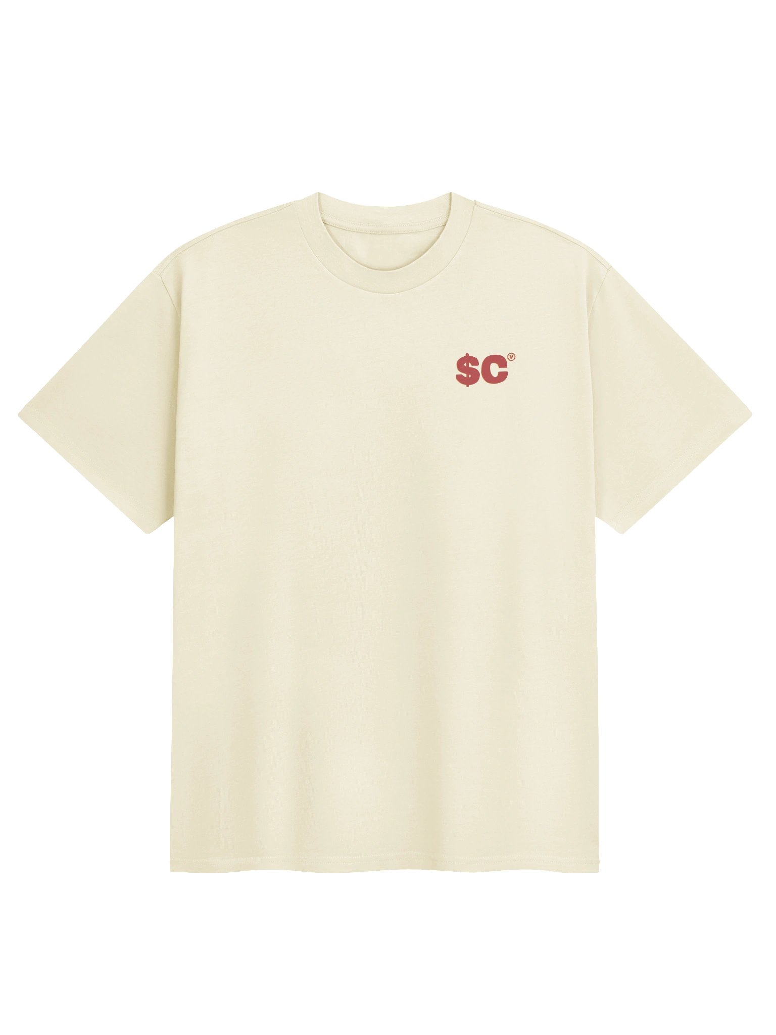 The Scammers Club "Sleight of Hand" Limited Tee (in the Light) product image (3)