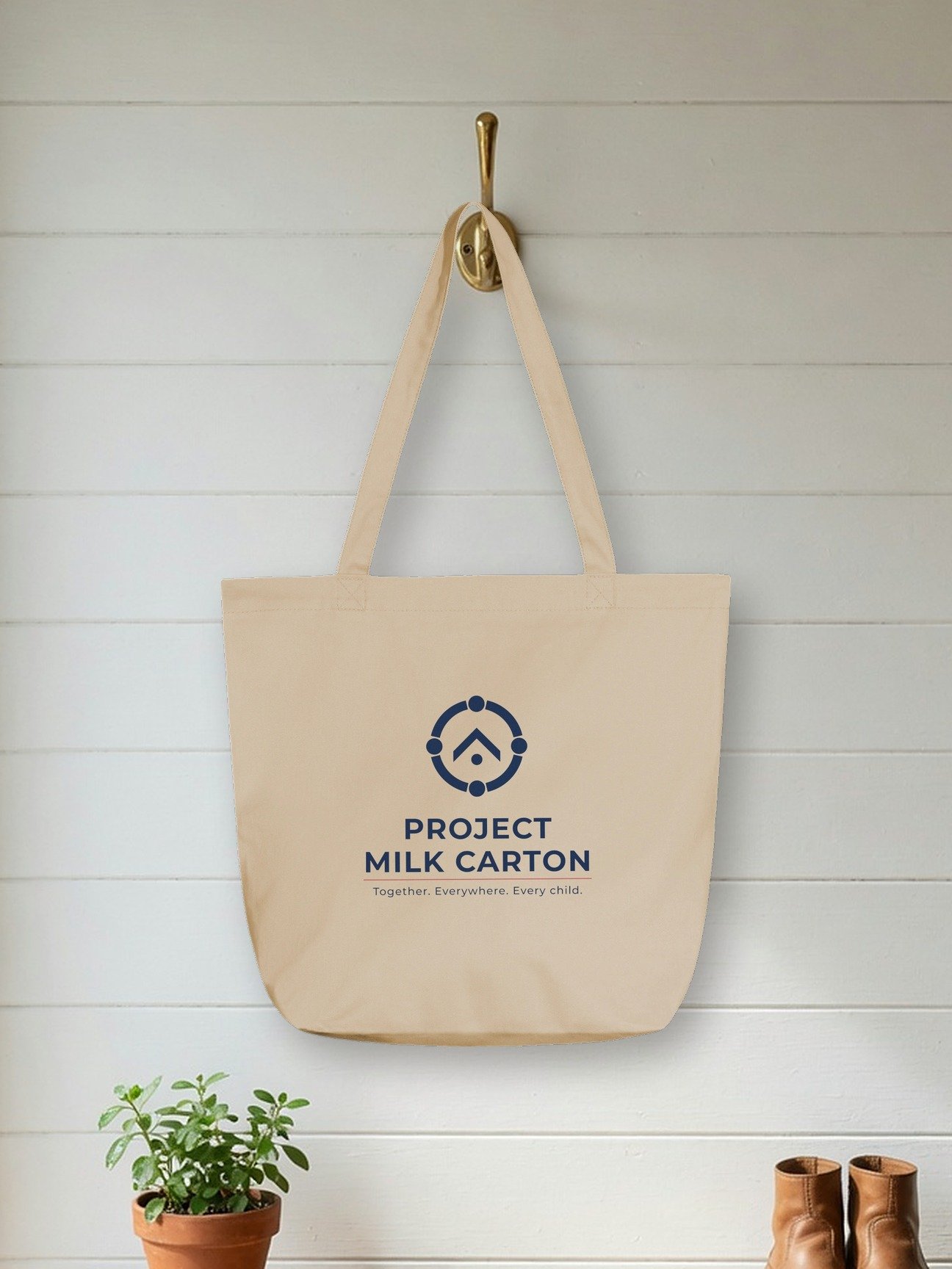 Project Milk Carton Tote product image (1)