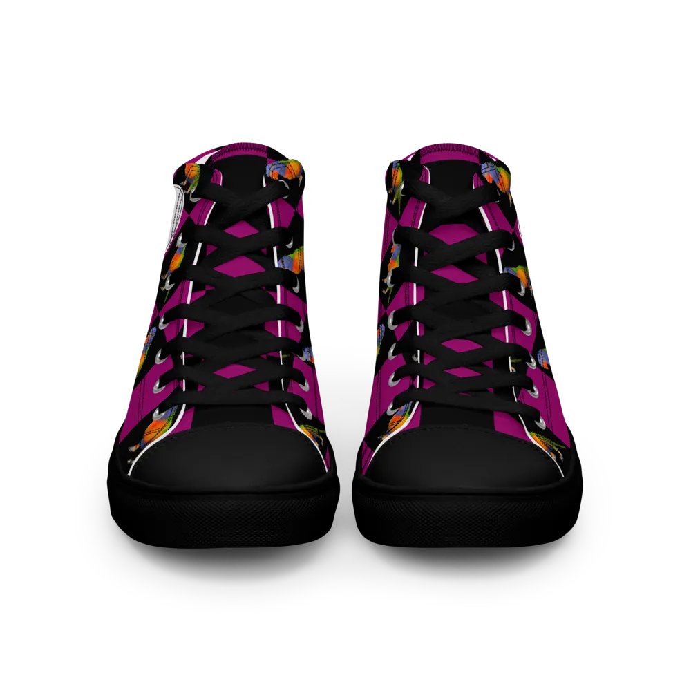 Doctor the Birb checker shoe (Mens sizing) product image (3)