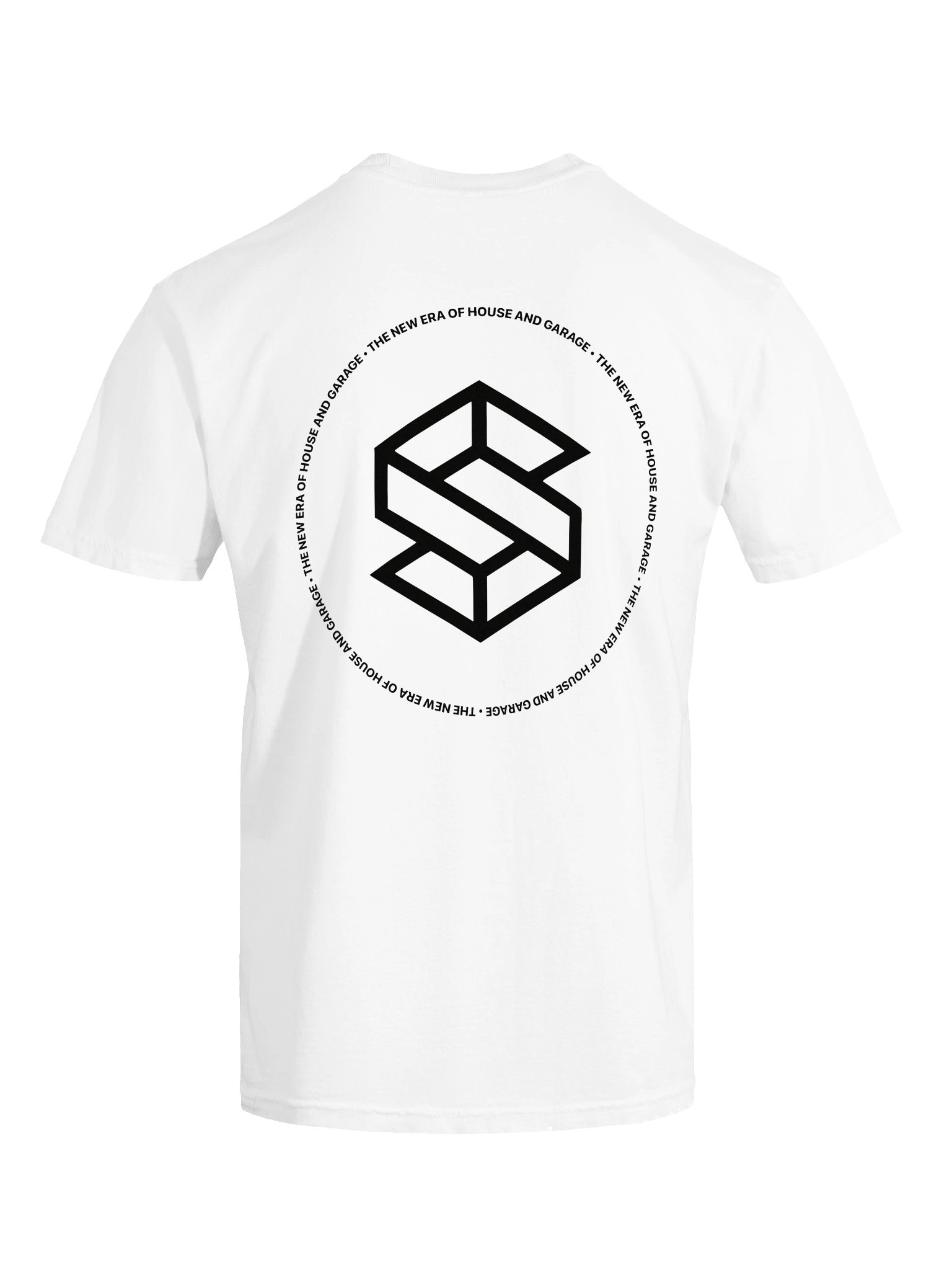 Subjam - New Era T-Shirt [White] product image (7)
