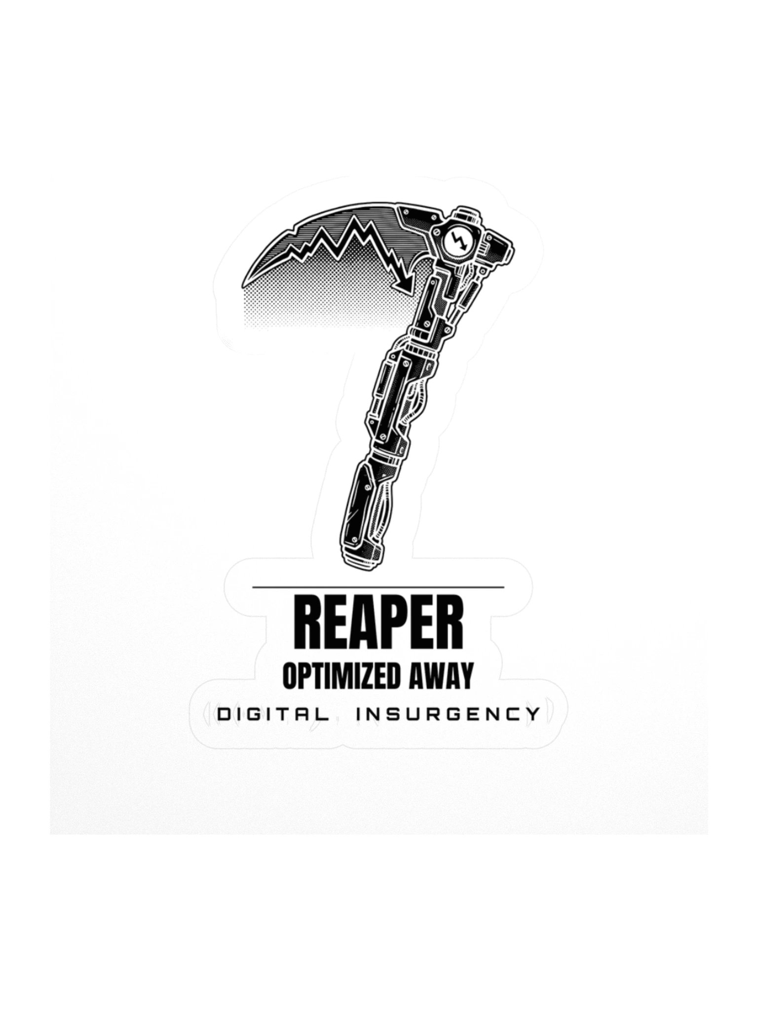 REAPER — Sticker product image (1)