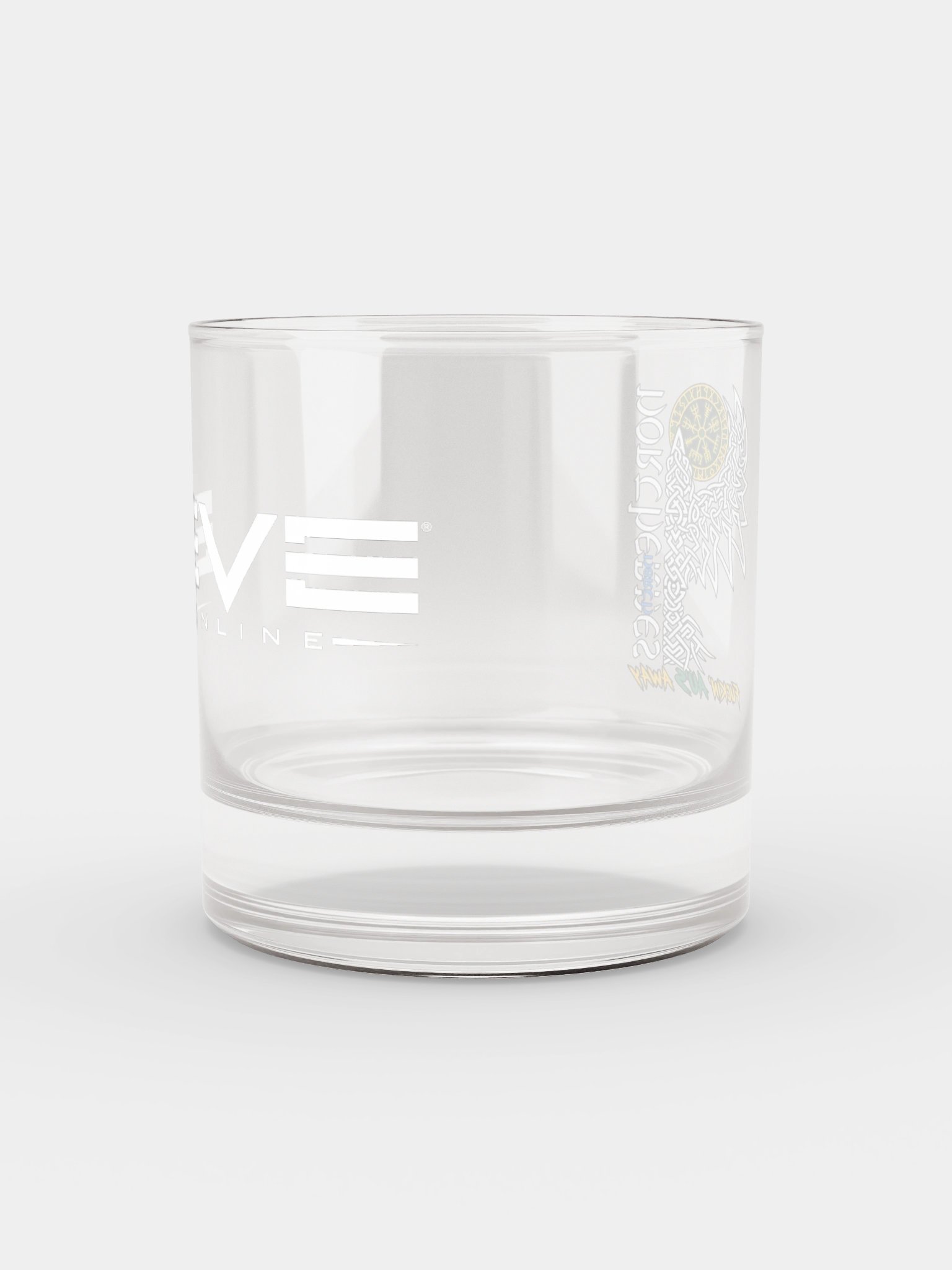 N8RTH Down Under – Fuckin’ AU’s Away Rocks Glass product image (3)