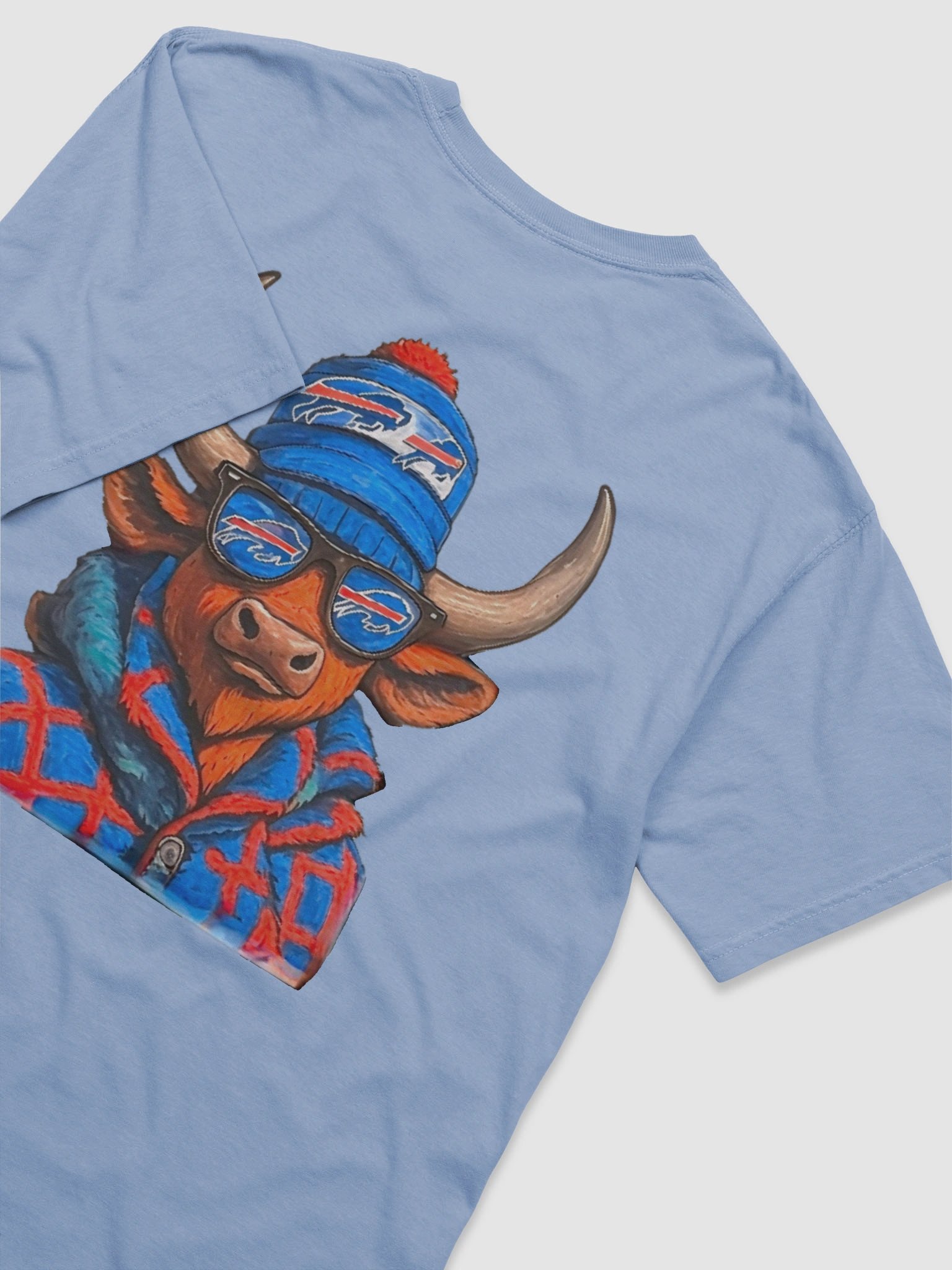 MANGIA South Buffalo Tee product image (3)