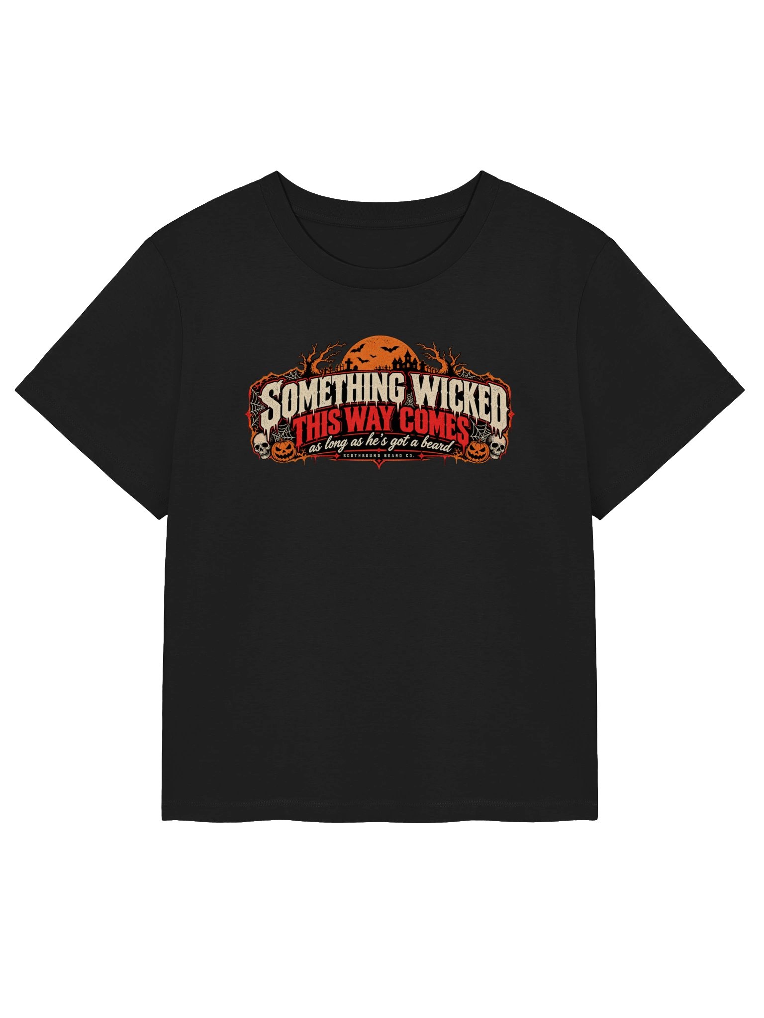Something Wicked - Women's Halloween Tee product image (1)