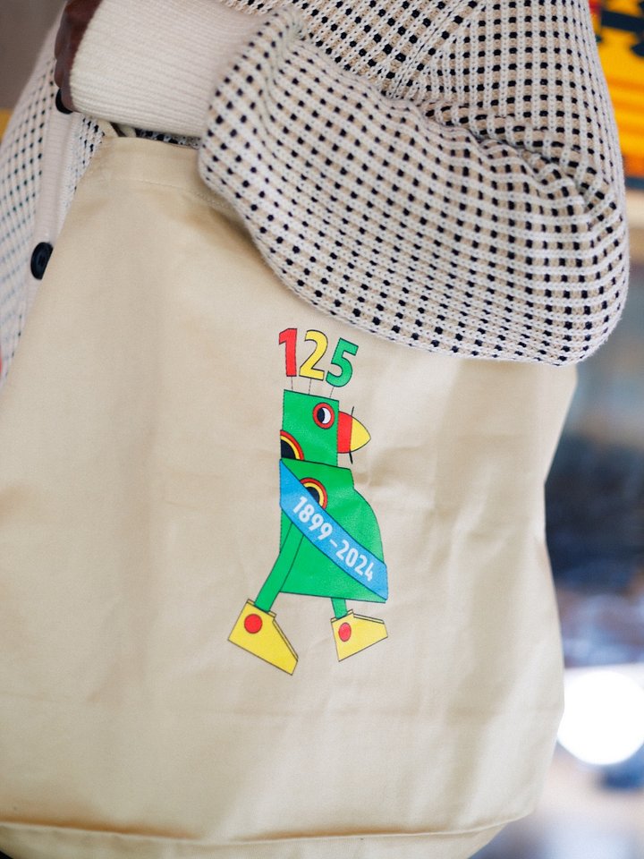 Organic Anniversary Tote product image (2)