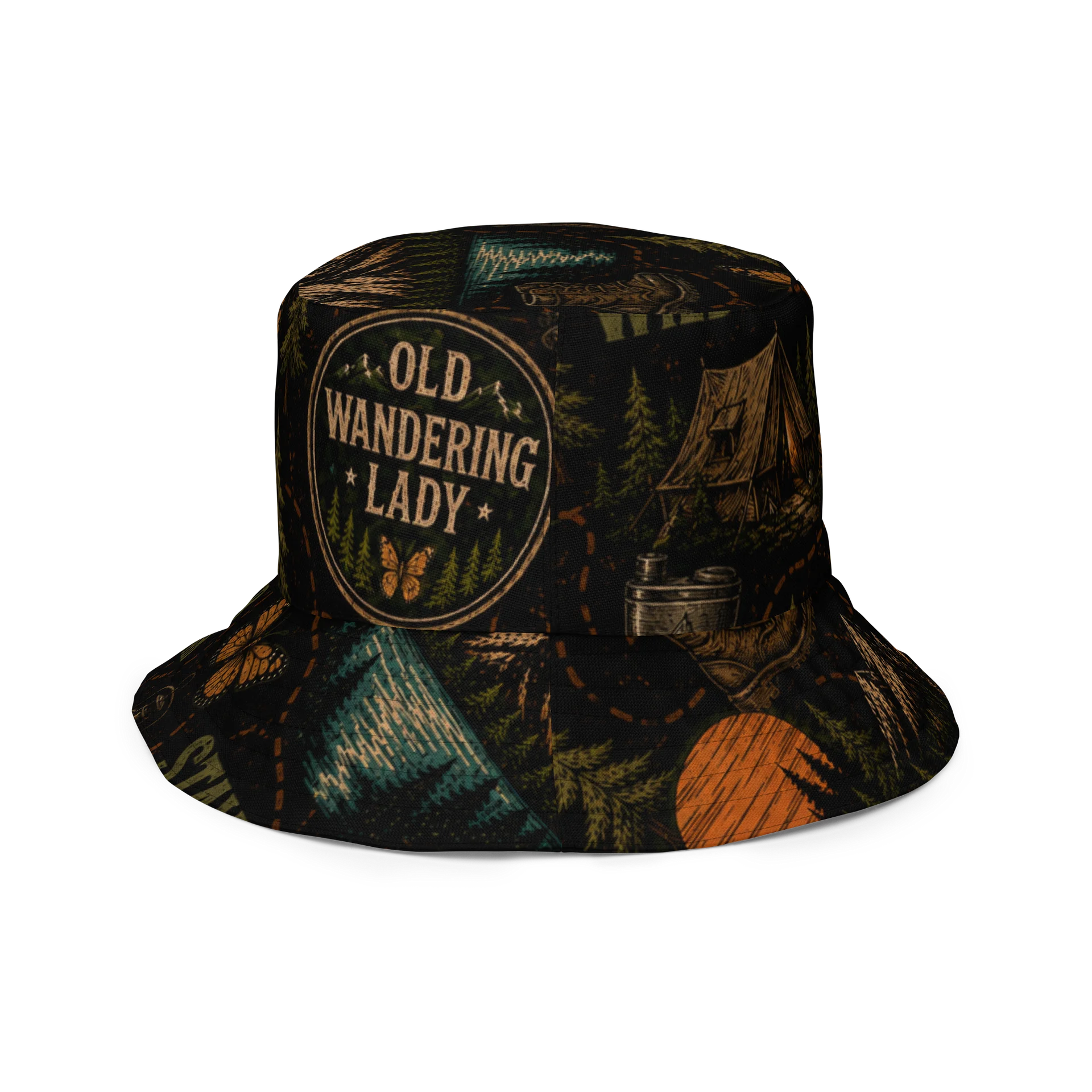 Old Wandering Lady "Explorer" Hat product image (3)