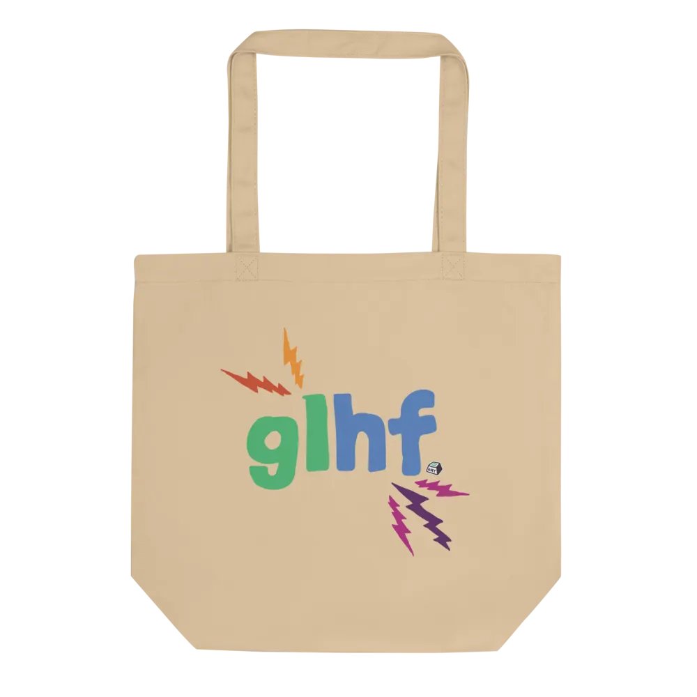 GLHF Bolt Tote product image (1)