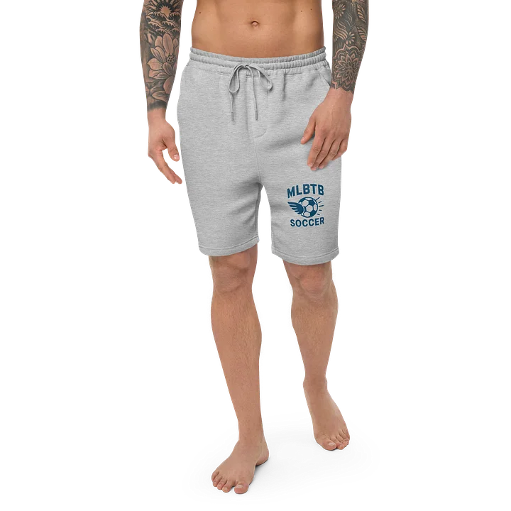 Winged Ball Blue: Shorts product image (1)