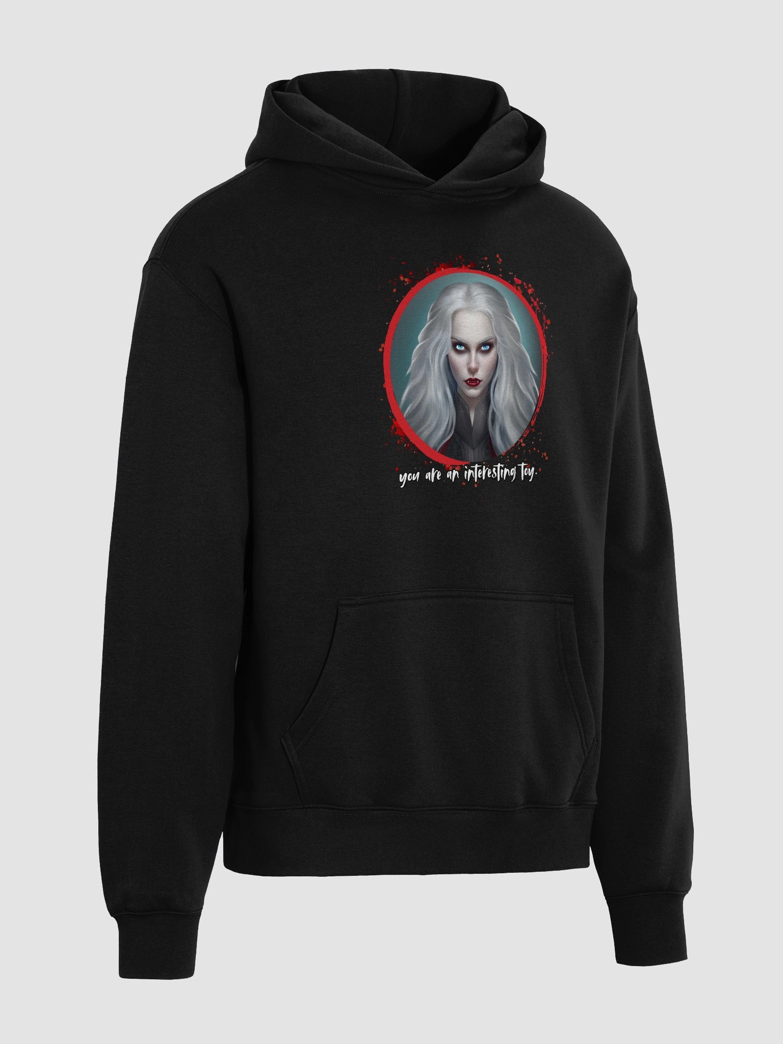 Hoodie Dawn of Silence: Bel-Bhadra product image (4)
