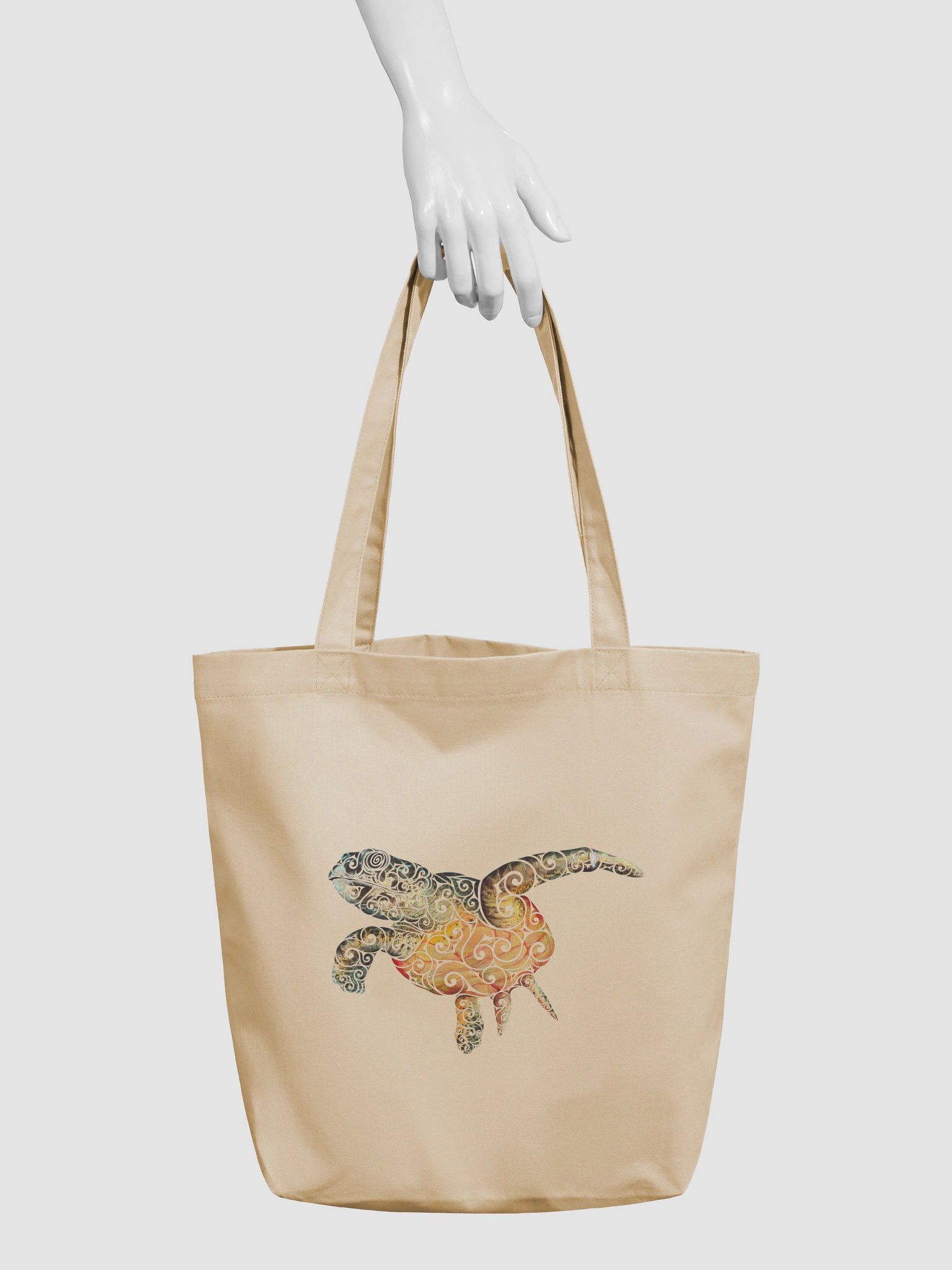 Swirly Sea Turtle product image (3)