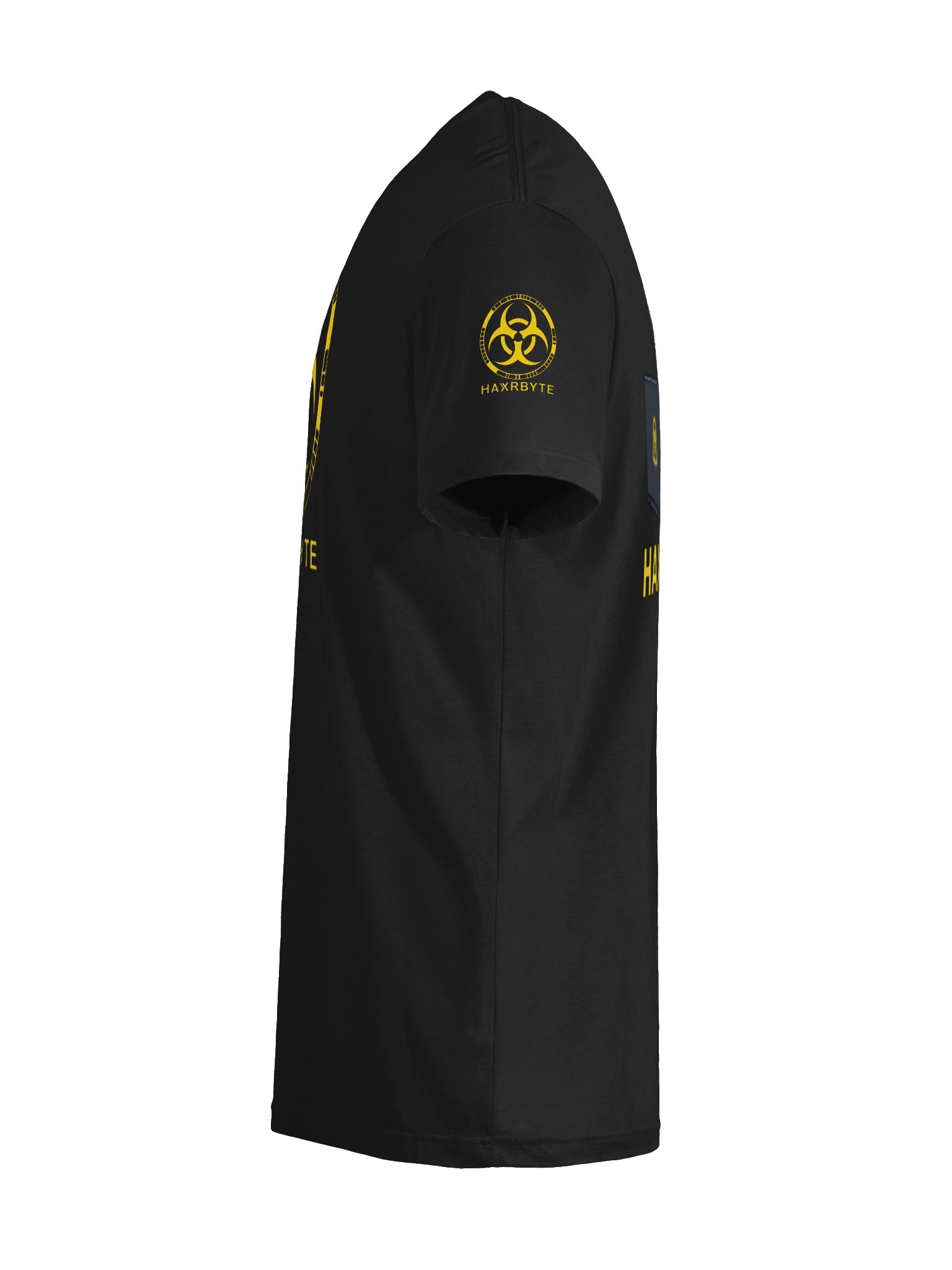 HaxrByte GhostShell Soft (Yellow) product image (9)