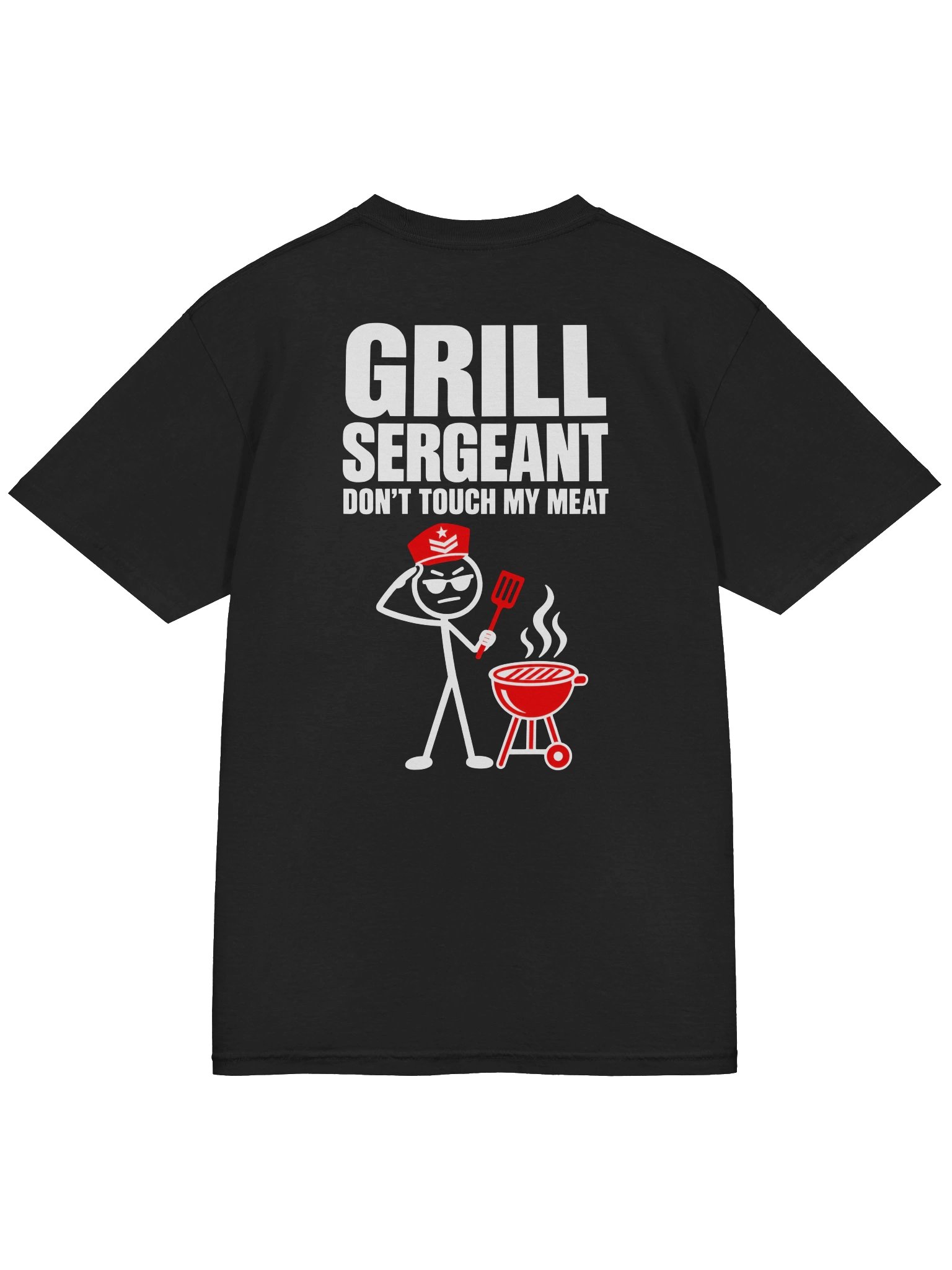 Funny BBQ T-Shirt product image (3)