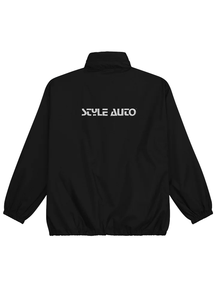 Wordmark Jacket product image (2)
