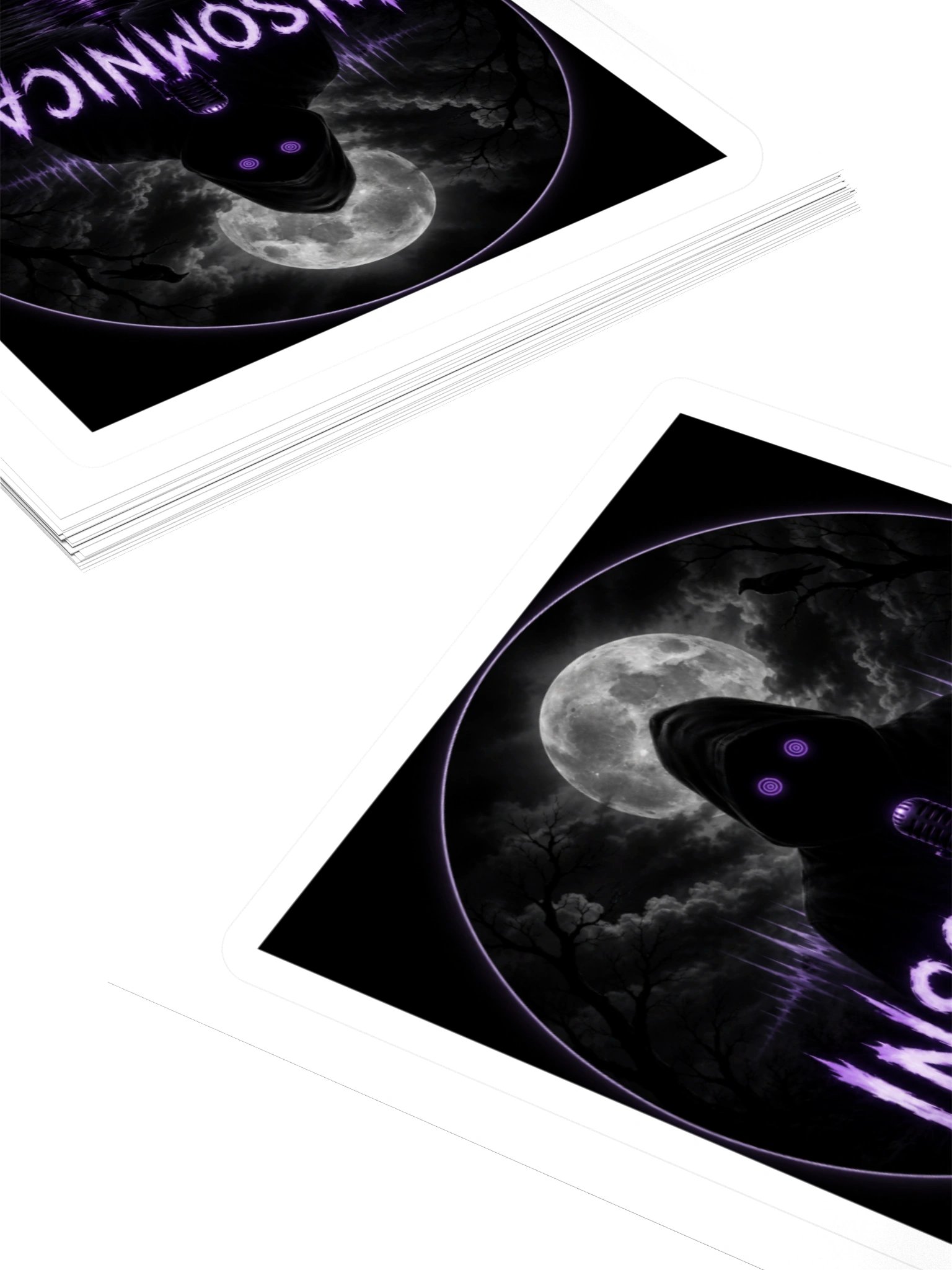 Insomnicast Sticker product image (4)