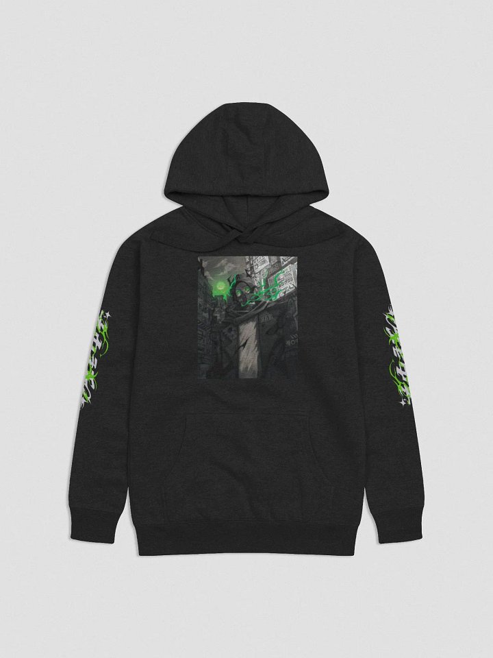 MYTH X SATOMI 0008 - Green product image (1)