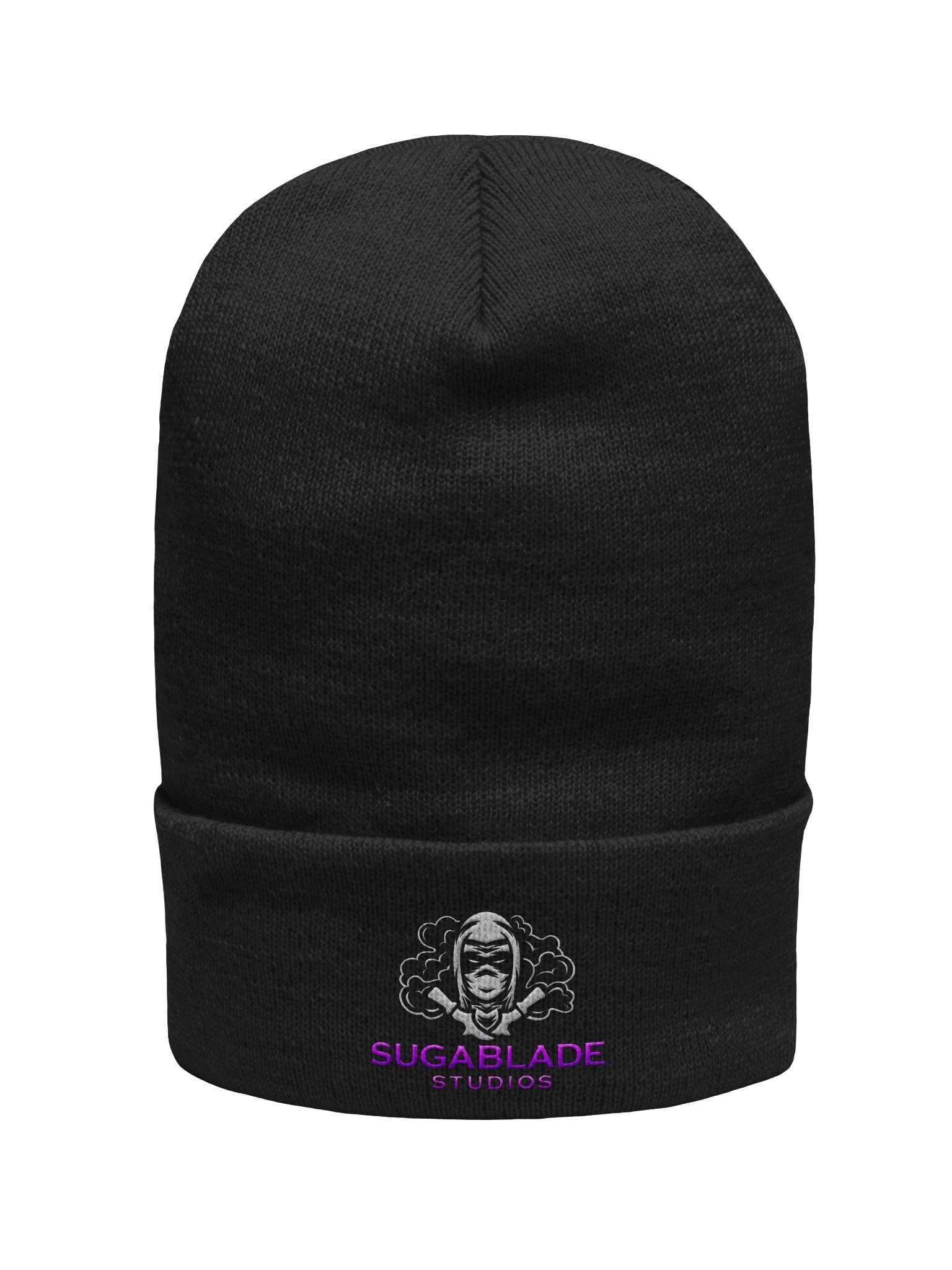 Sugablade Studios Cuffed Beanie product image (1)