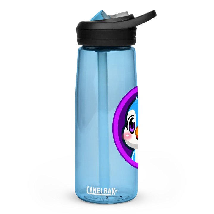 Peace Penguin Camelback Water Bottle product image (1)
