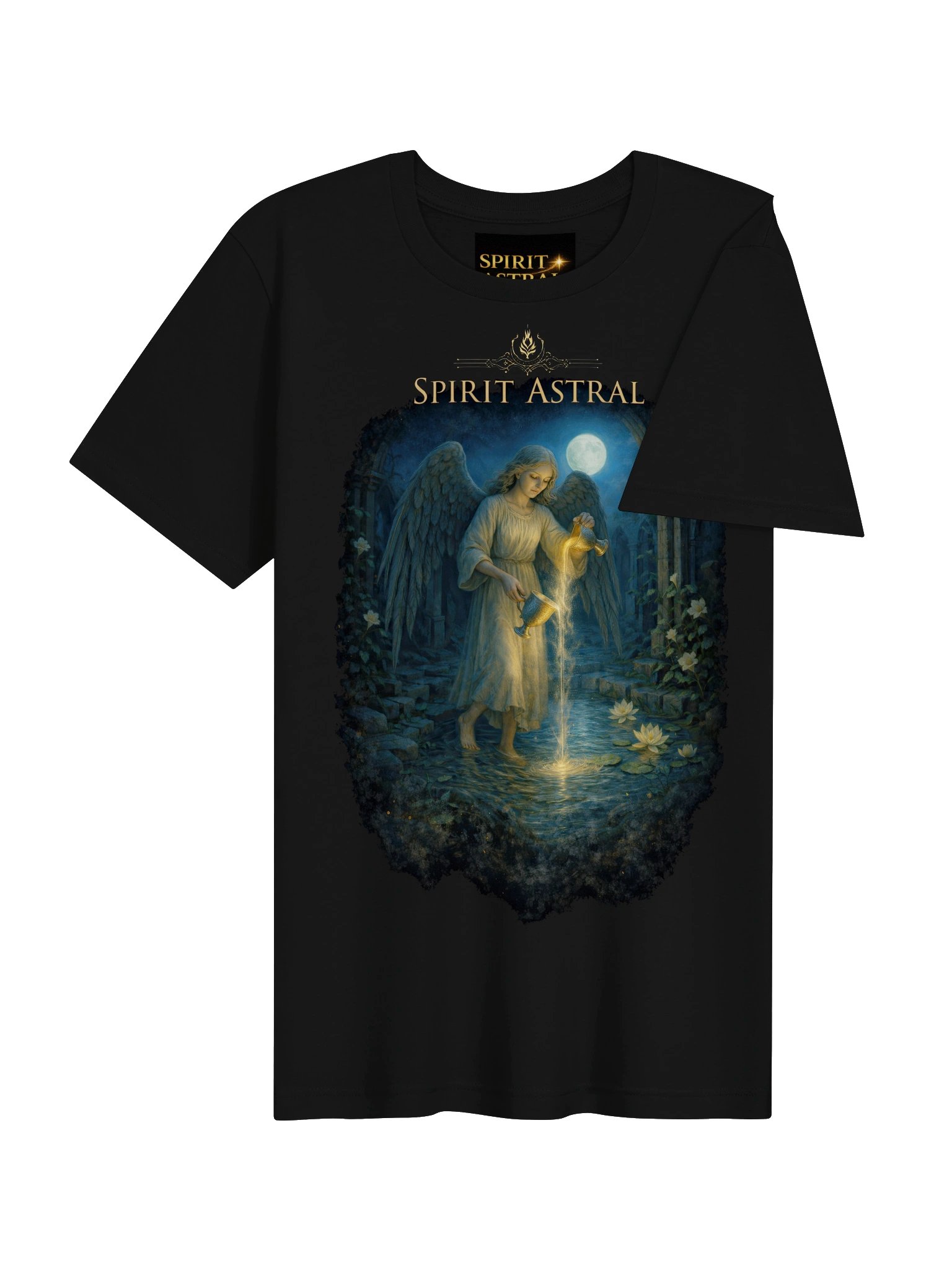 Spirit Astral Temperance T-Shirt product image (4)